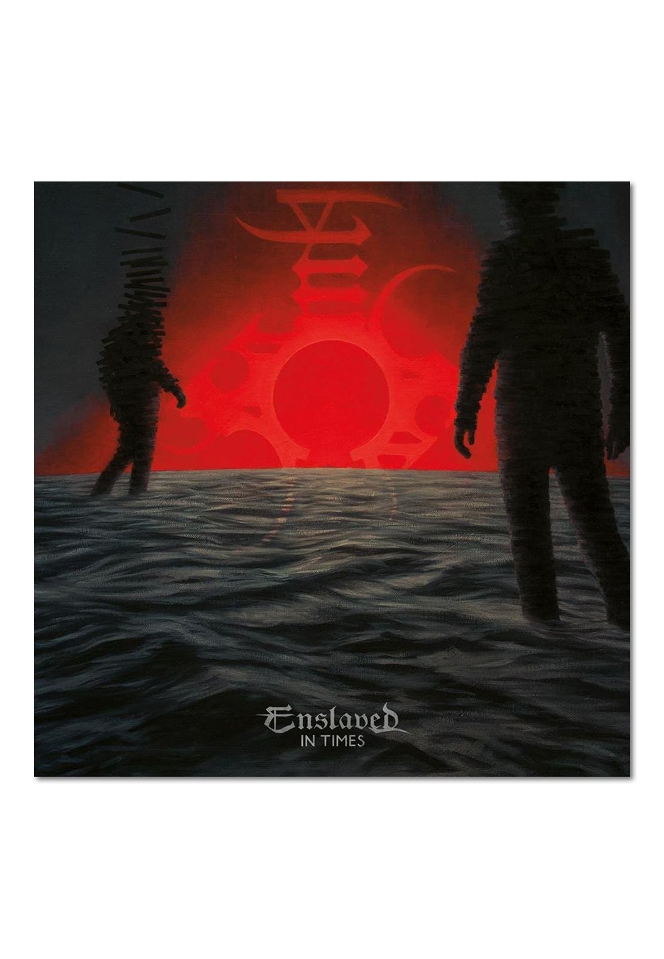 Enslaved - In Times - CD