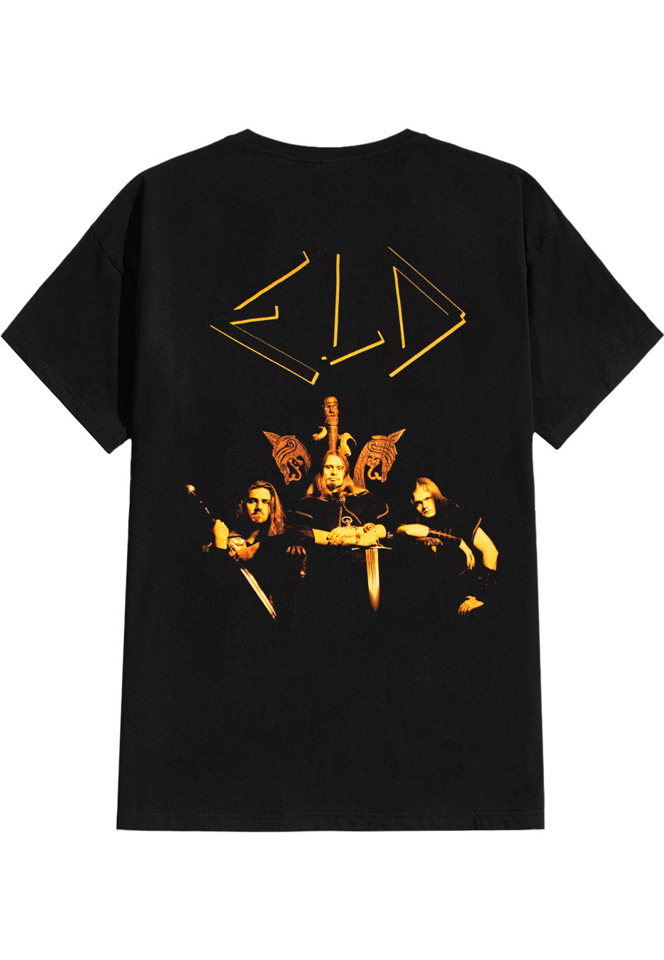 Enslaved - ELD 2025 - T-Shirt | Neutral-Image