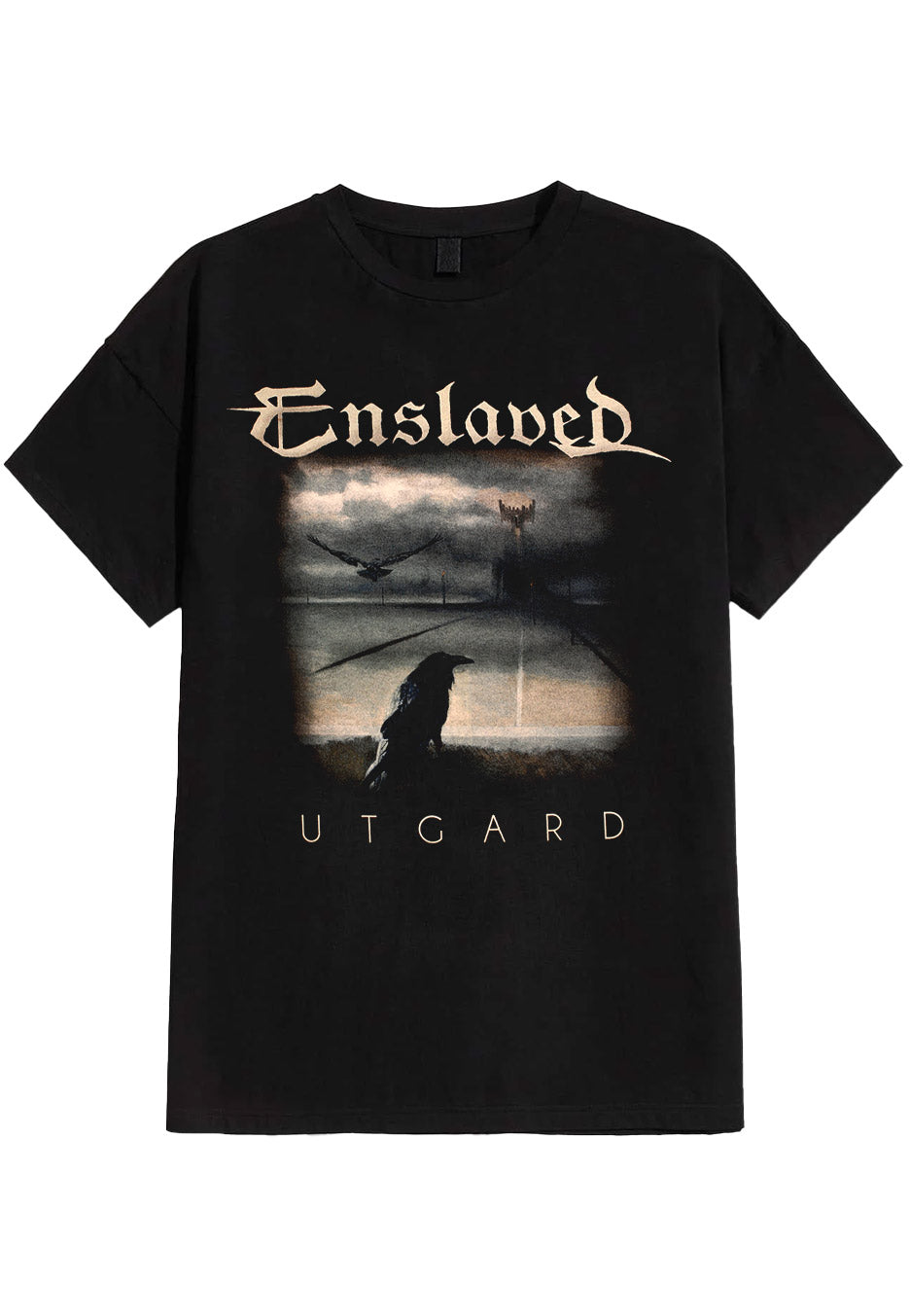 Enslaved - Utgard - T-Shirt