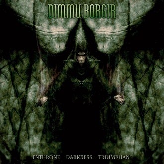 Enthrone Darkness Triumphant - RELOADED