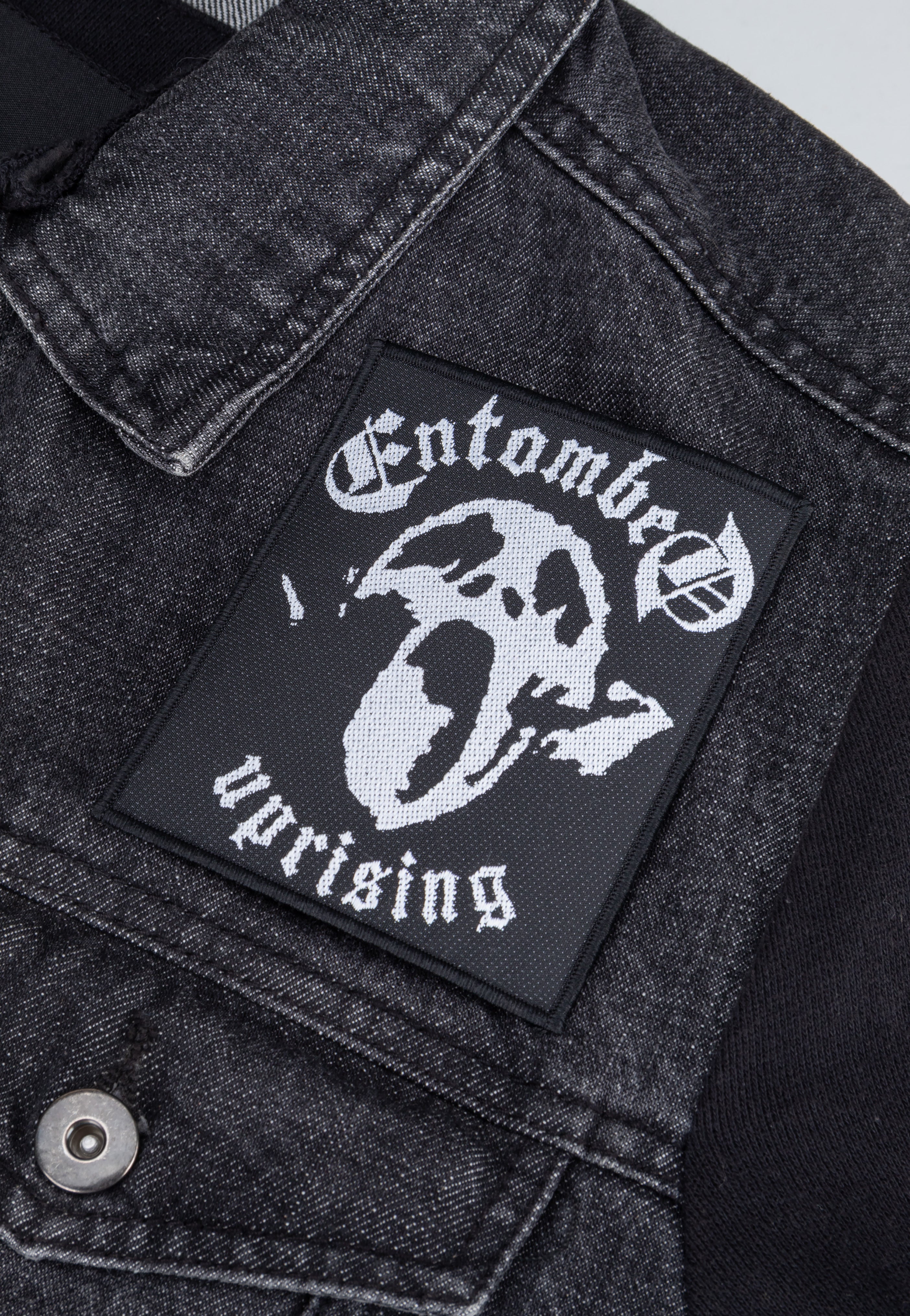 Entombed Uprising Patch
