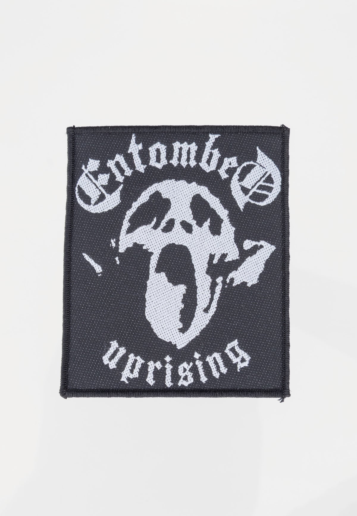 Entombed Uprising Parche