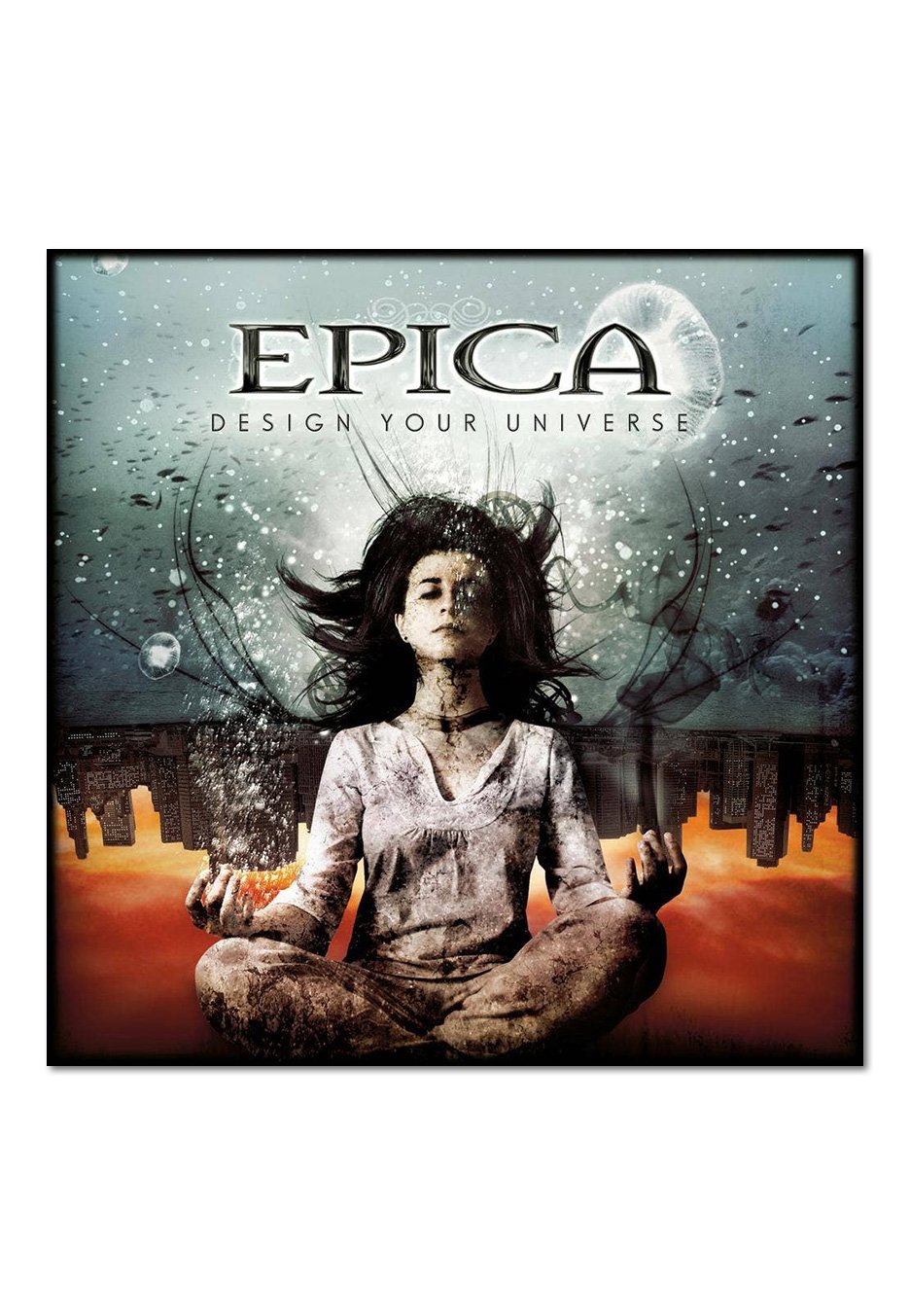 Epica - Design Your Universe - CD