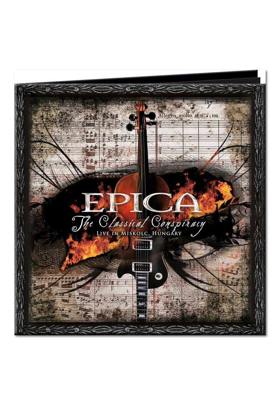 Epica - The Classical Conspiracy - 2 CD