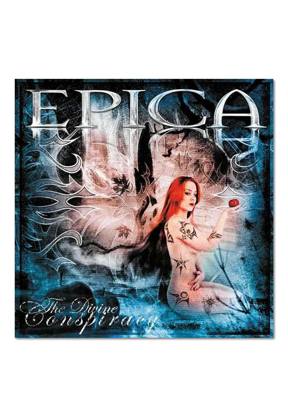Epica - The Divine Conspiracy - CD