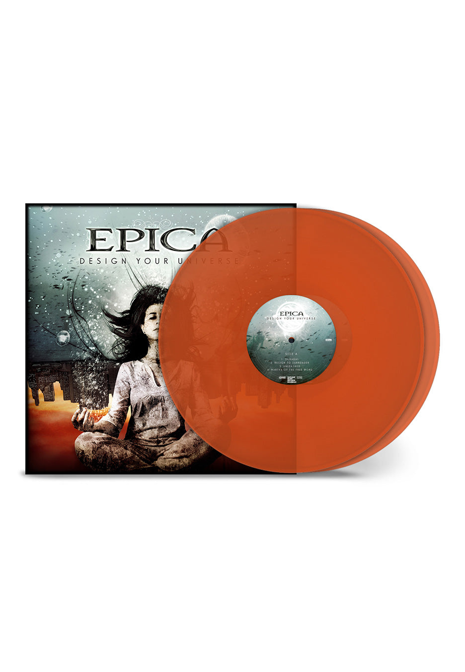 Epica - We Will Take You With Us (DVD)