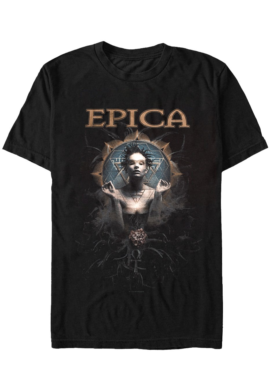 Epica - We Are The Night - T-Shirt