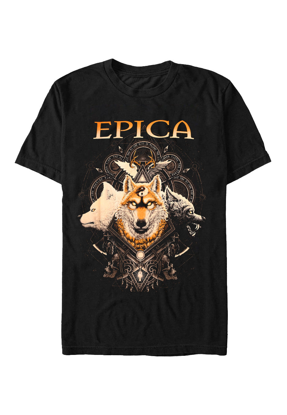 Epica - Wolves - T-Shirt