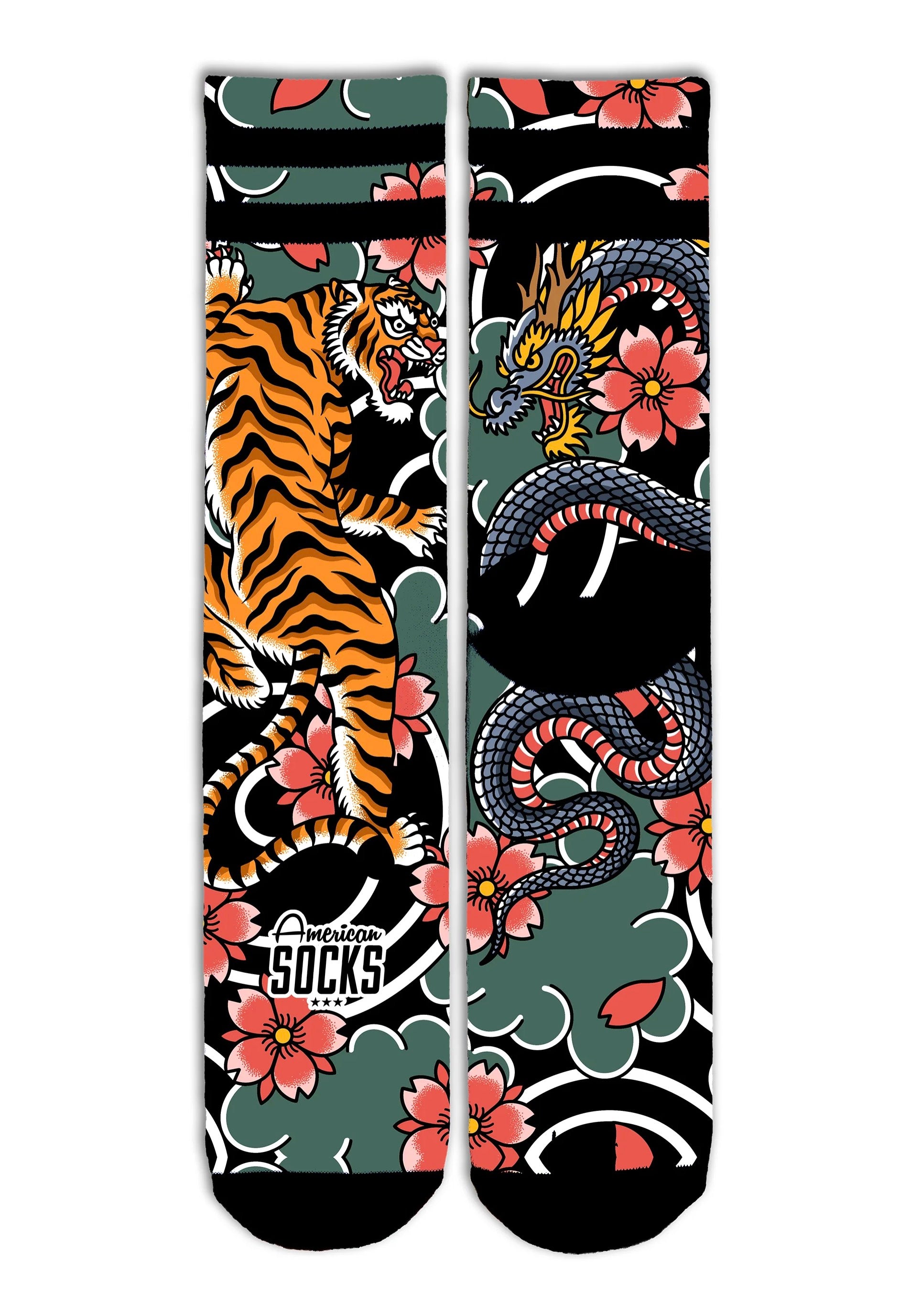 American Socks - Eternal - Socks | Neutral-Image