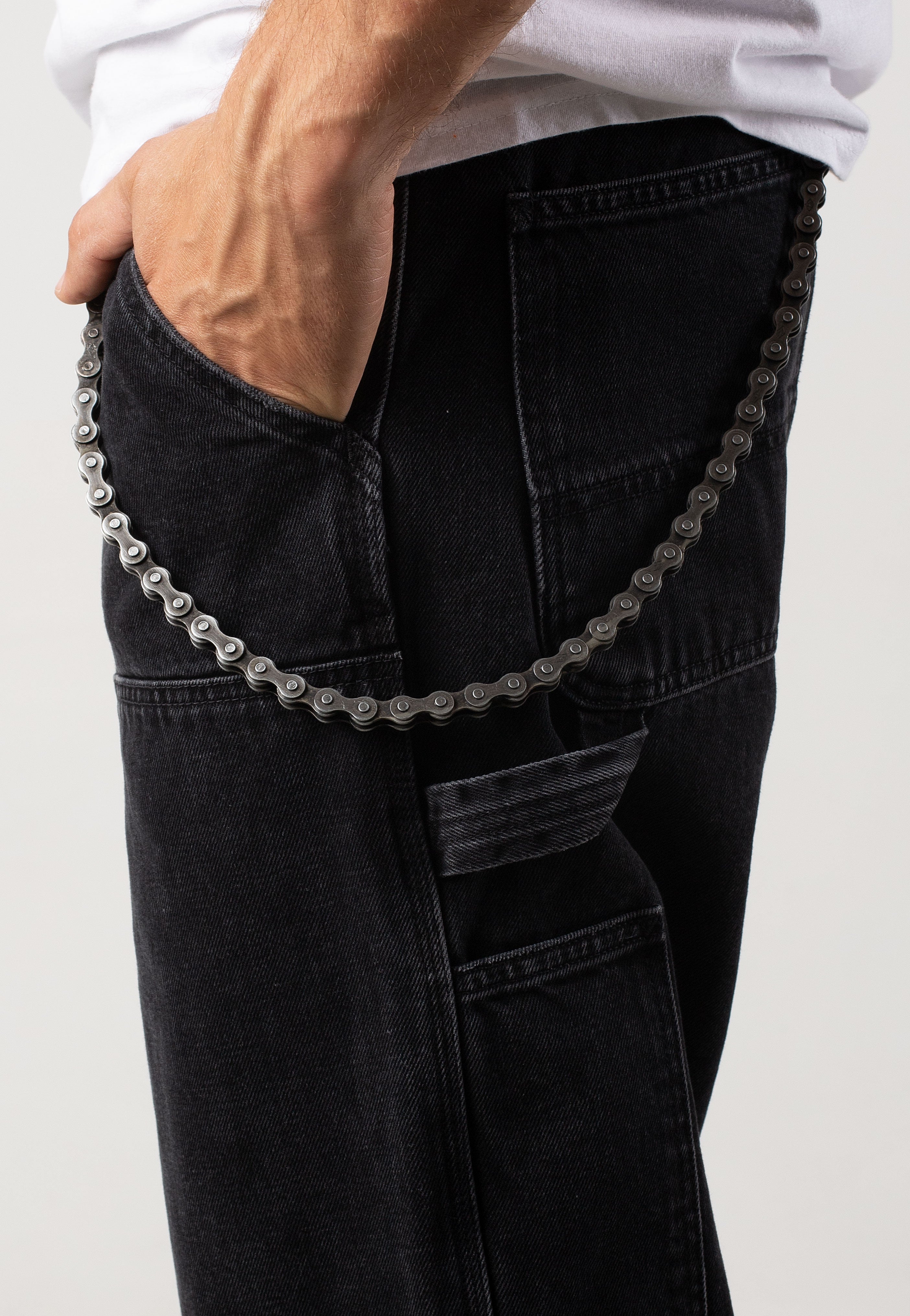 etNox - Metal Braid - Wallet Chain | Nuclear Blast