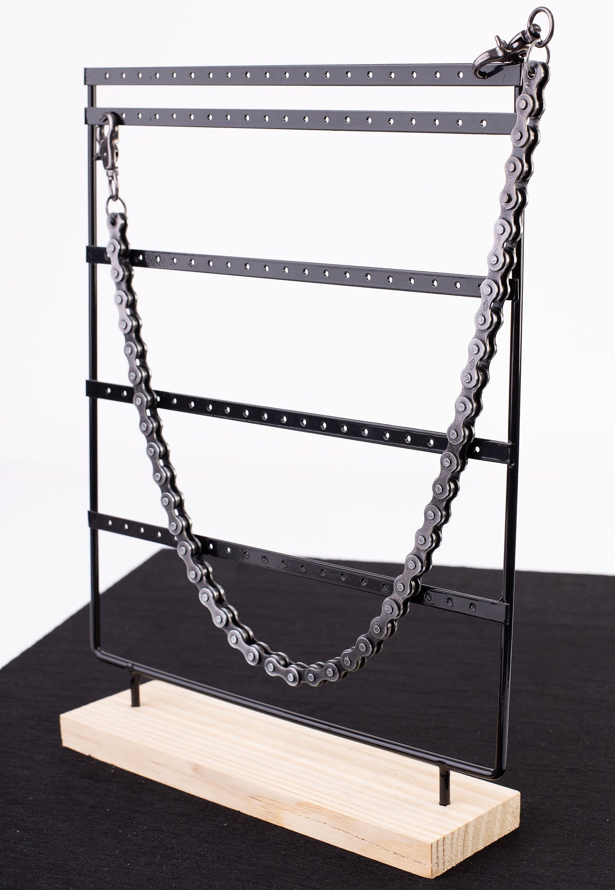 etNox Biker Wallet Chain