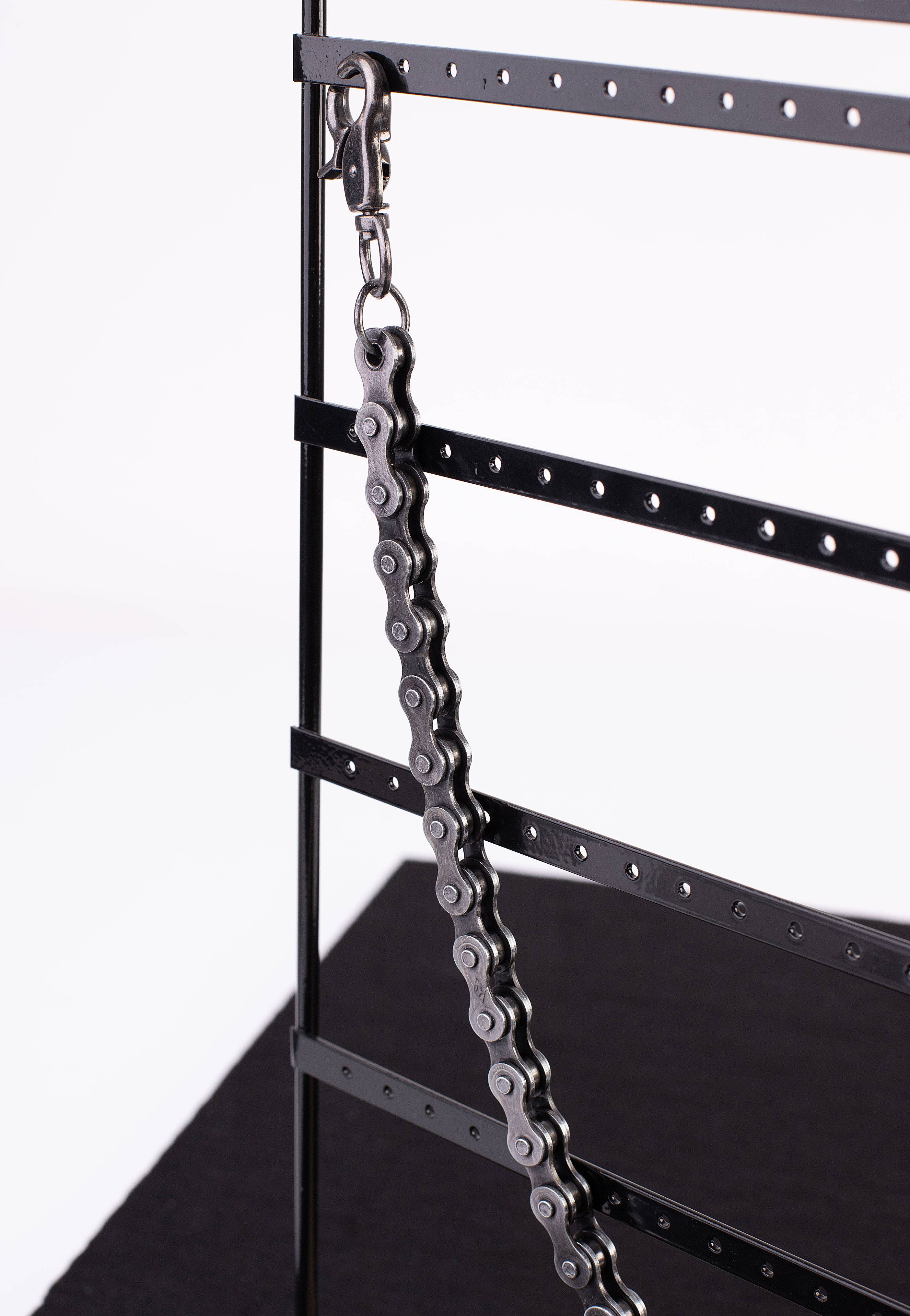 etNox Biker Wallet Chain
