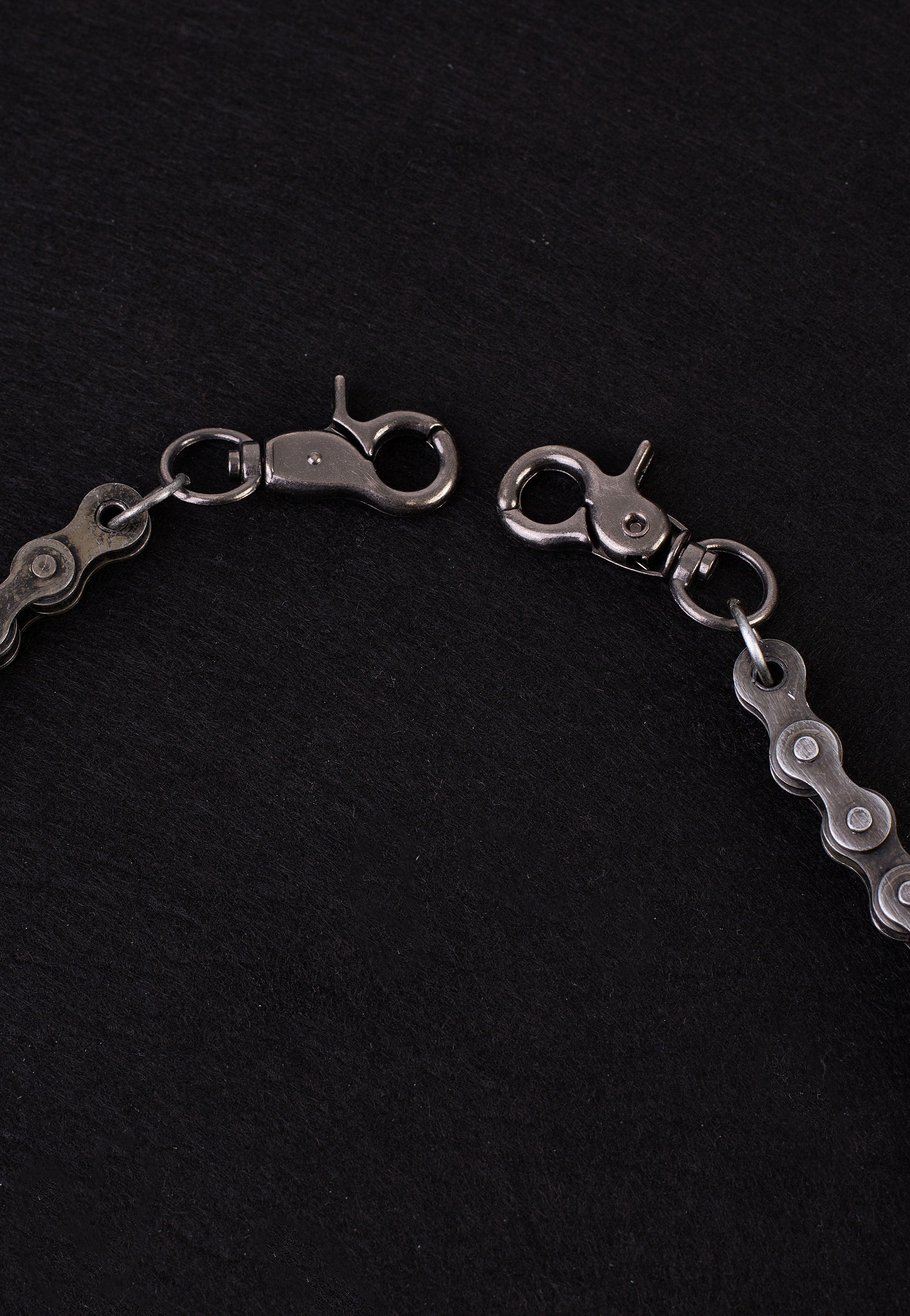 etNox Biker Wallet Chain