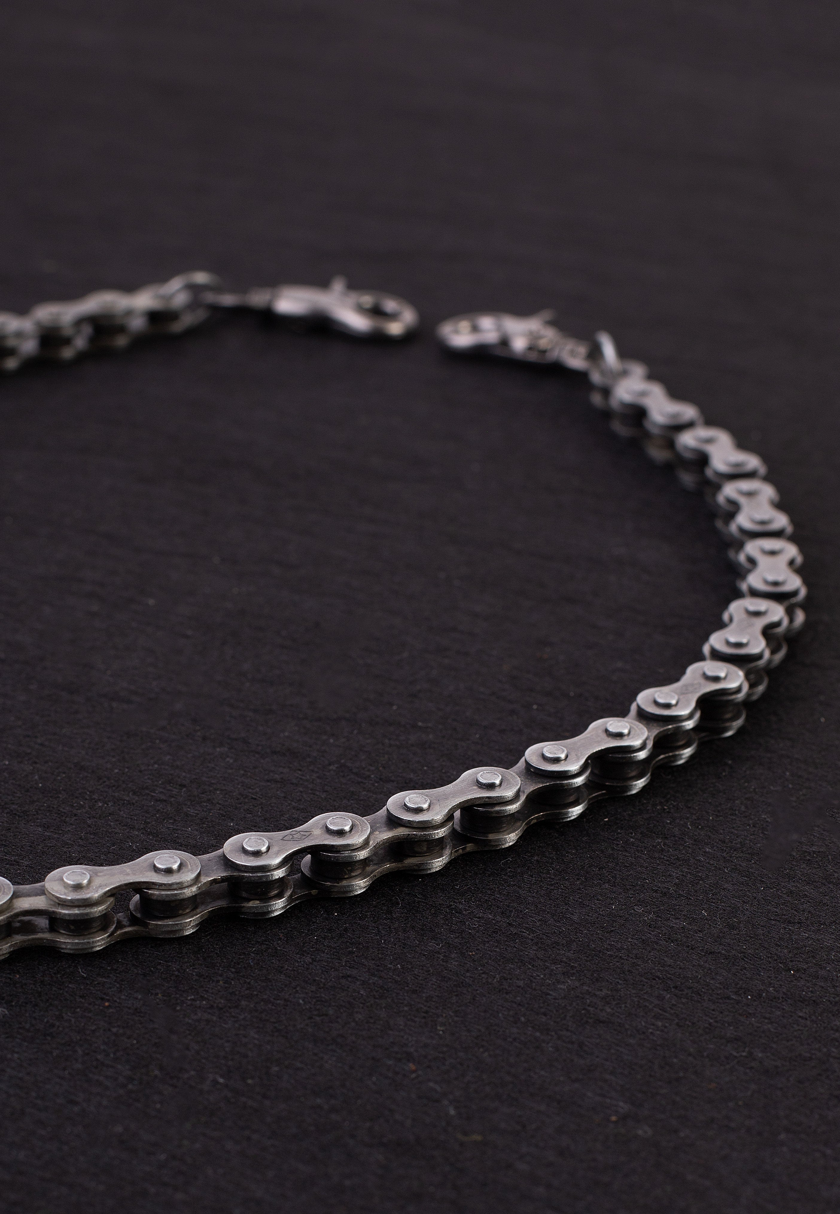 etNox - Biker - Wallet Chain | Neutral-Image