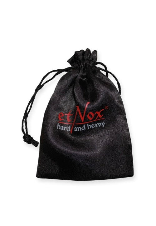 etNox Chained And Locked Silver Kette