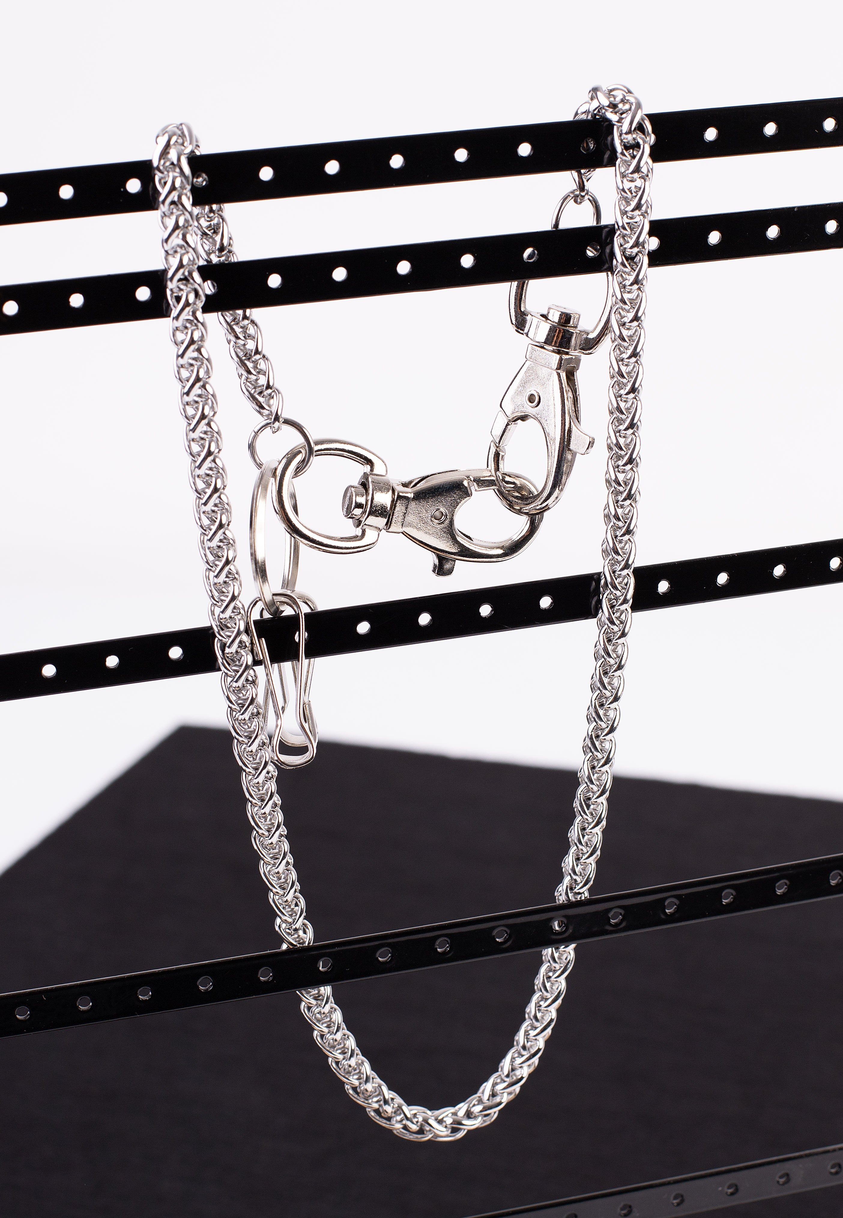 etNox - Metal Braid - Wallet Chain | Nuclear Blast