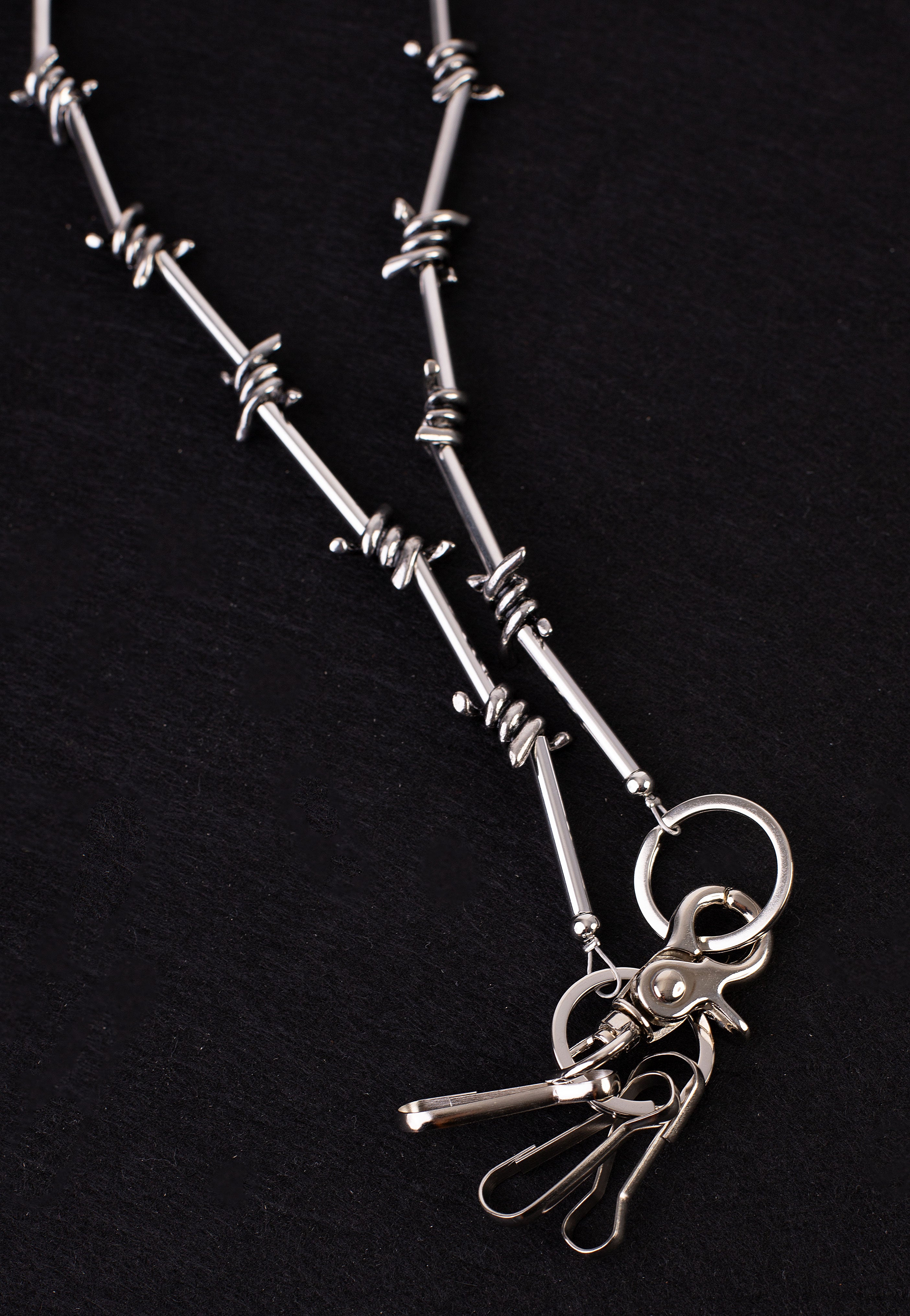 etNox - Stacheldraht - Wallet Chain | Nuclear Blast