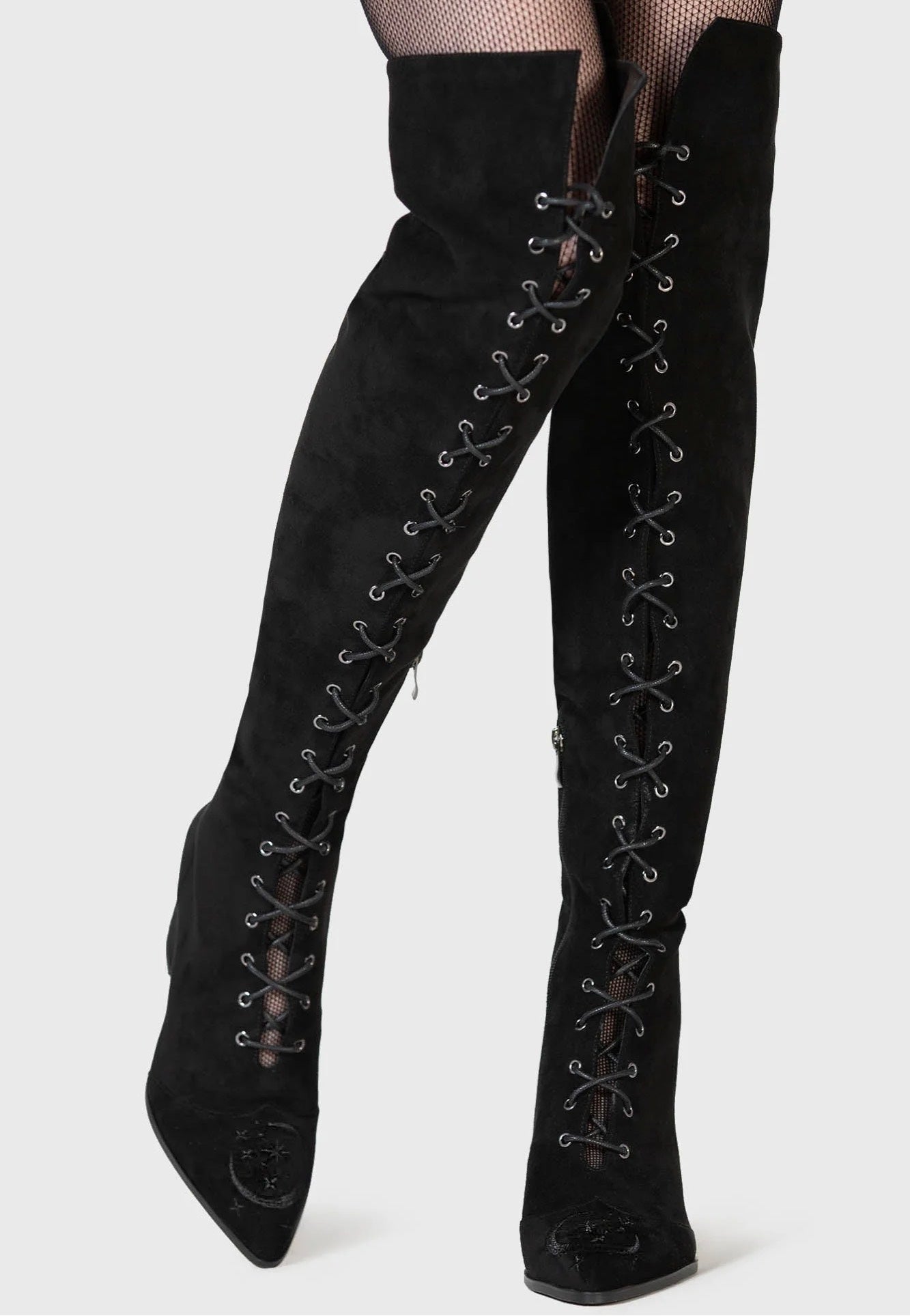 Killstar - Evening Hill - Girl Shoes | Women-Image