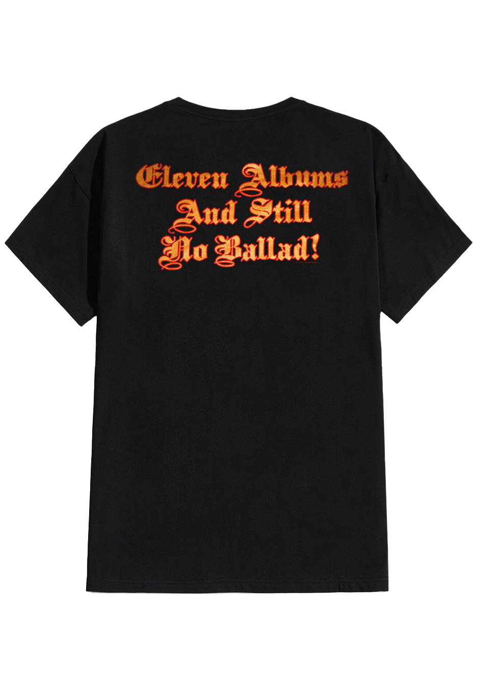 Exodus - Still No Ballad - T-Shirt