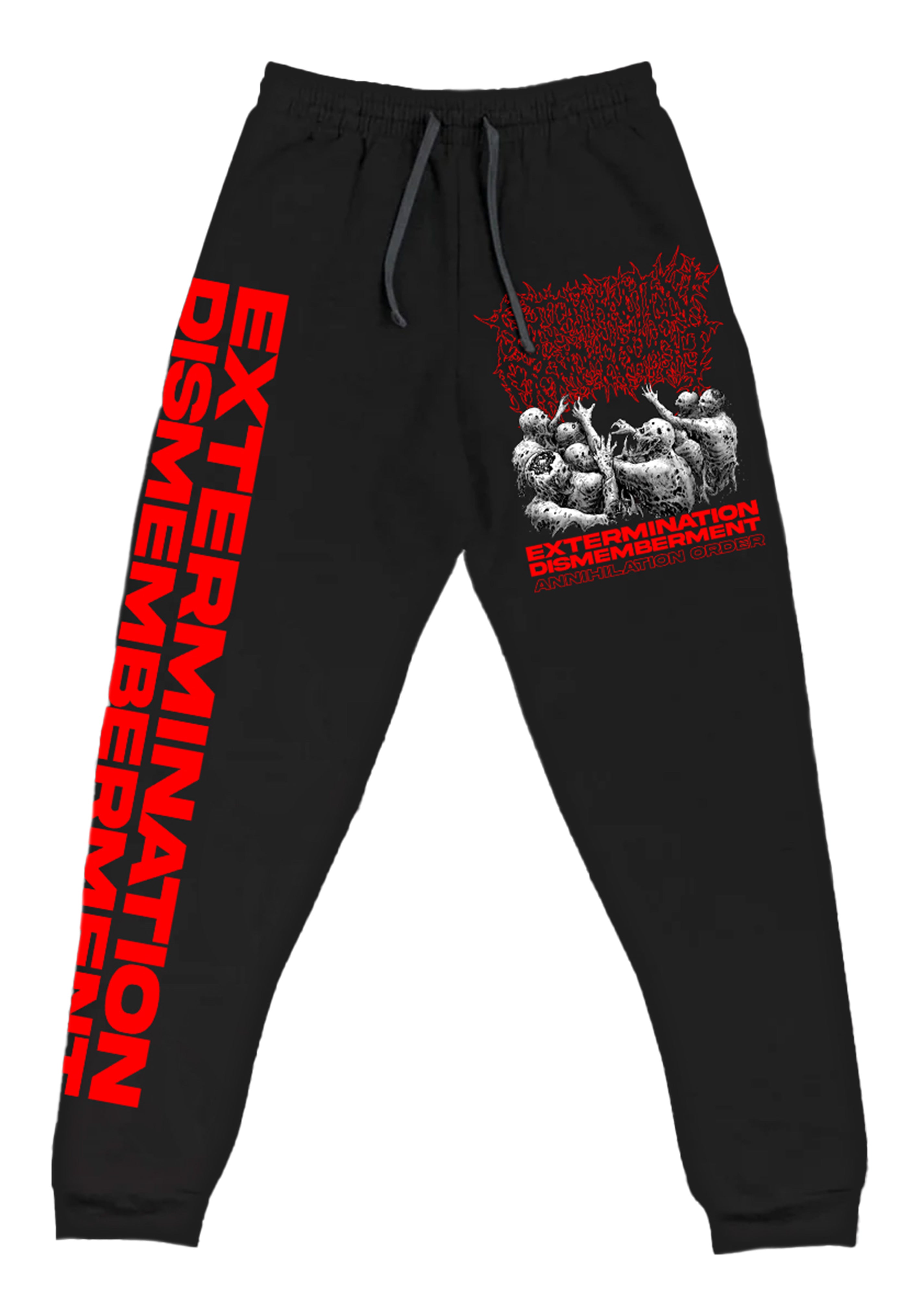 Extermination Dismemberment Annihilation Order Jogginghose