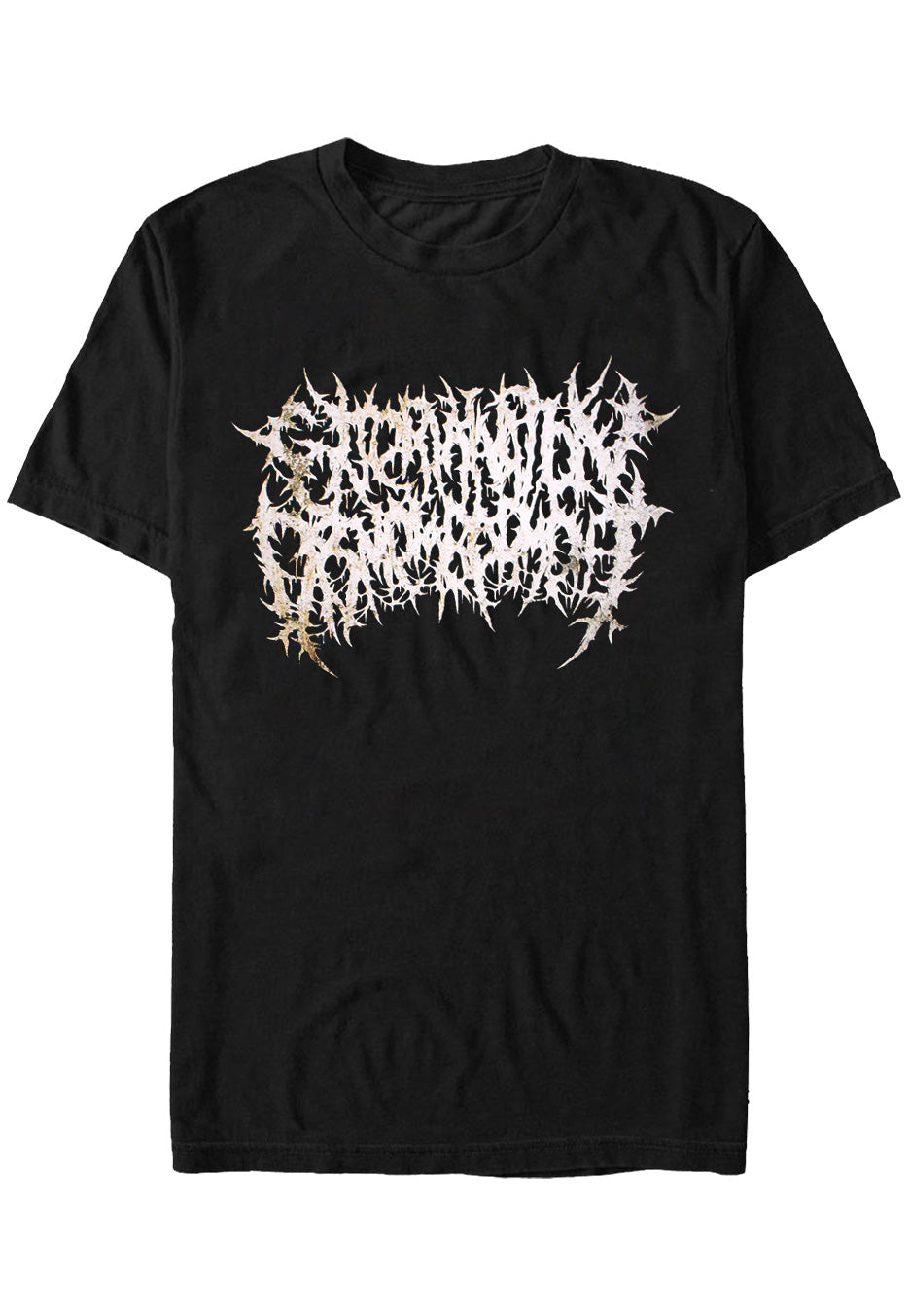 Extermination Dismemberment - Butcher Basement - T-Shirt | Neutral-Image