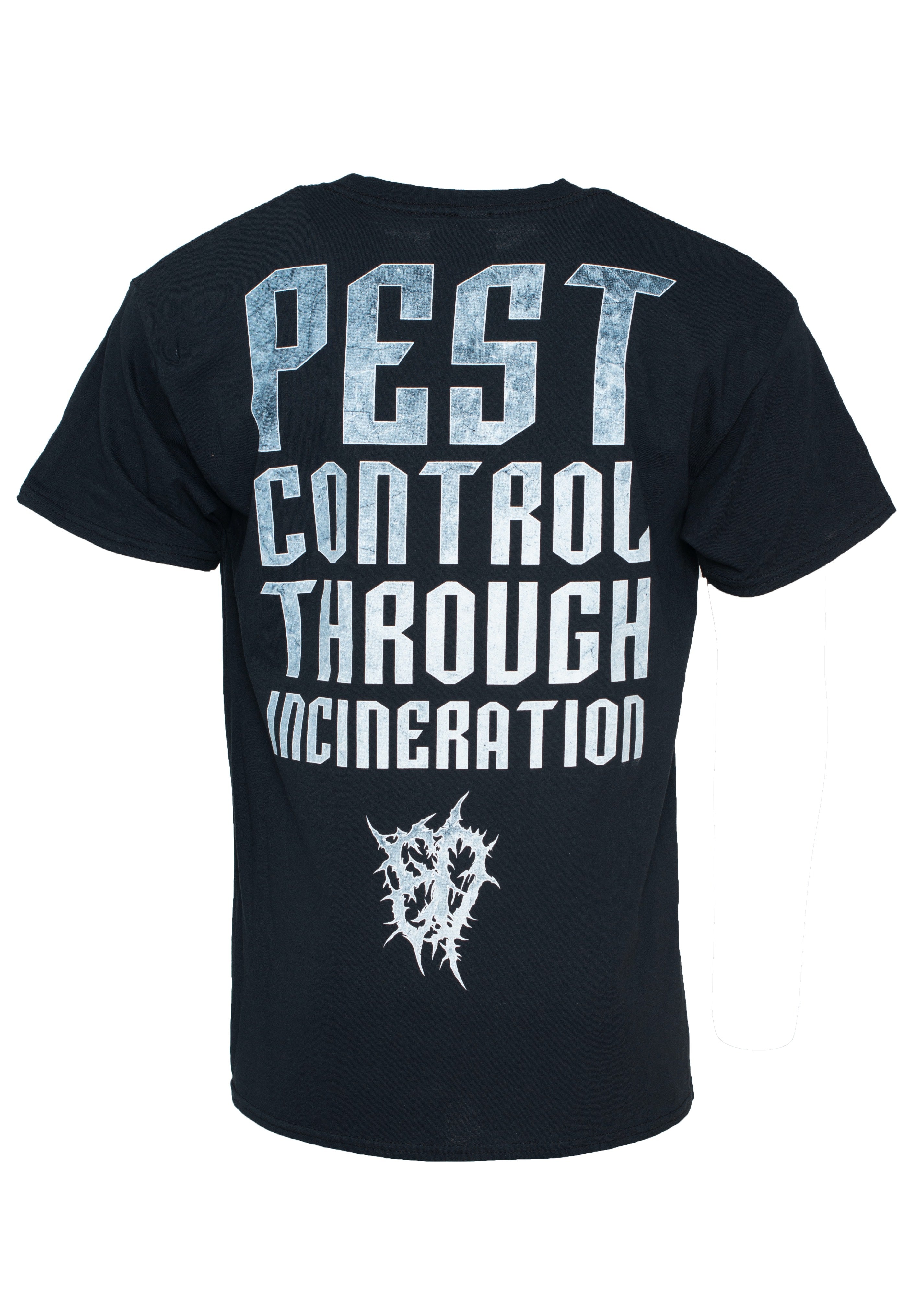 Extermination Dismemberment - Pest Control - T-Shirt | Nuclear Blast