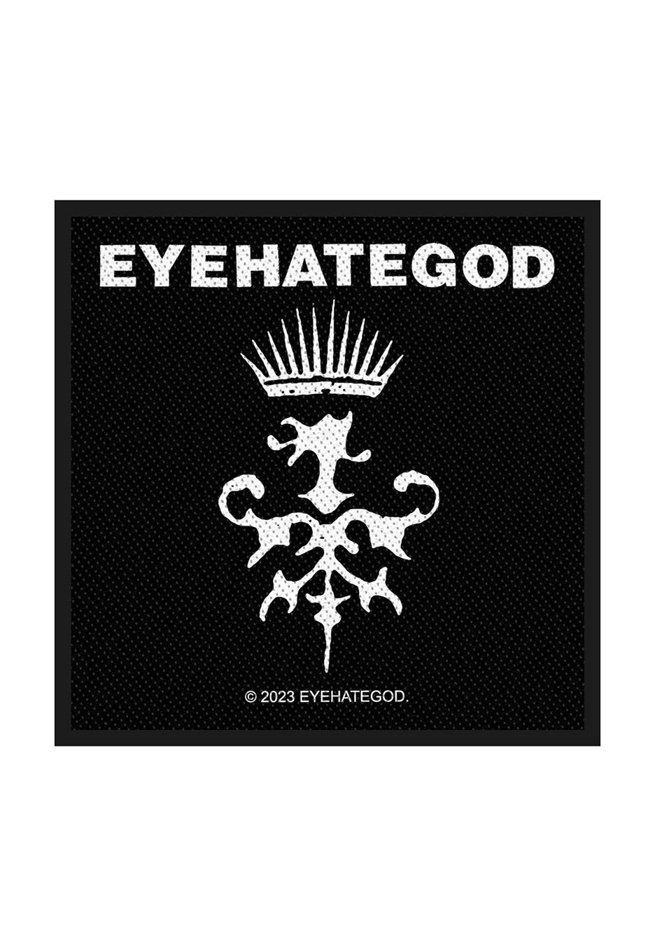 Eyehategod - Phoenix Logo - Patch