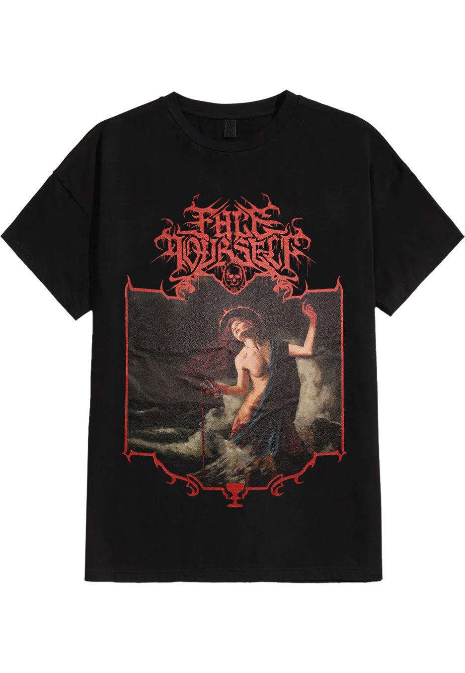 Face Yourself - Ripping Monster - T-Shirt | Nuclear Blast