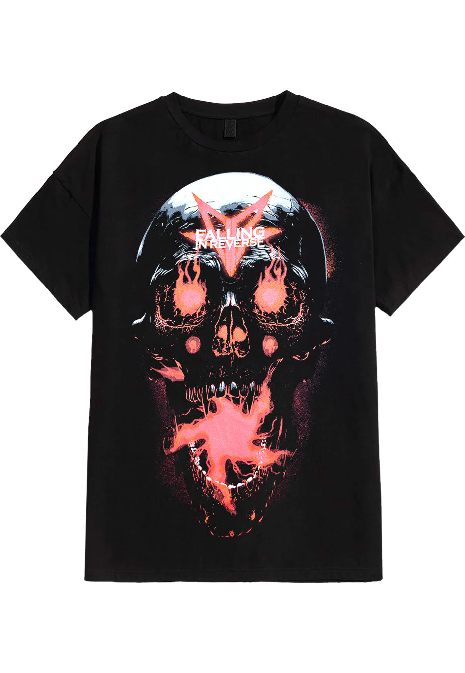 Falling In Reverse - Immortal - T-Shirt | Neutral-Image