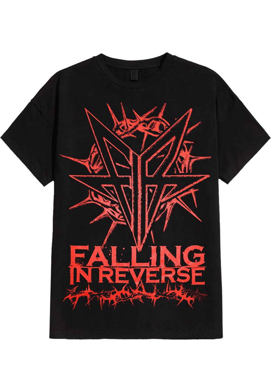 Falling In Reverse - Throns - T-Shirt | Neutral-Image
