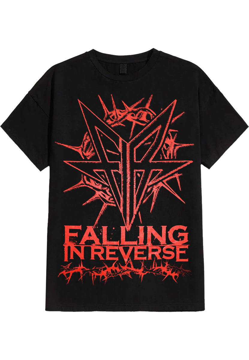 Falling In Reverse - Throns - T-Shirt | Nuclear Blast