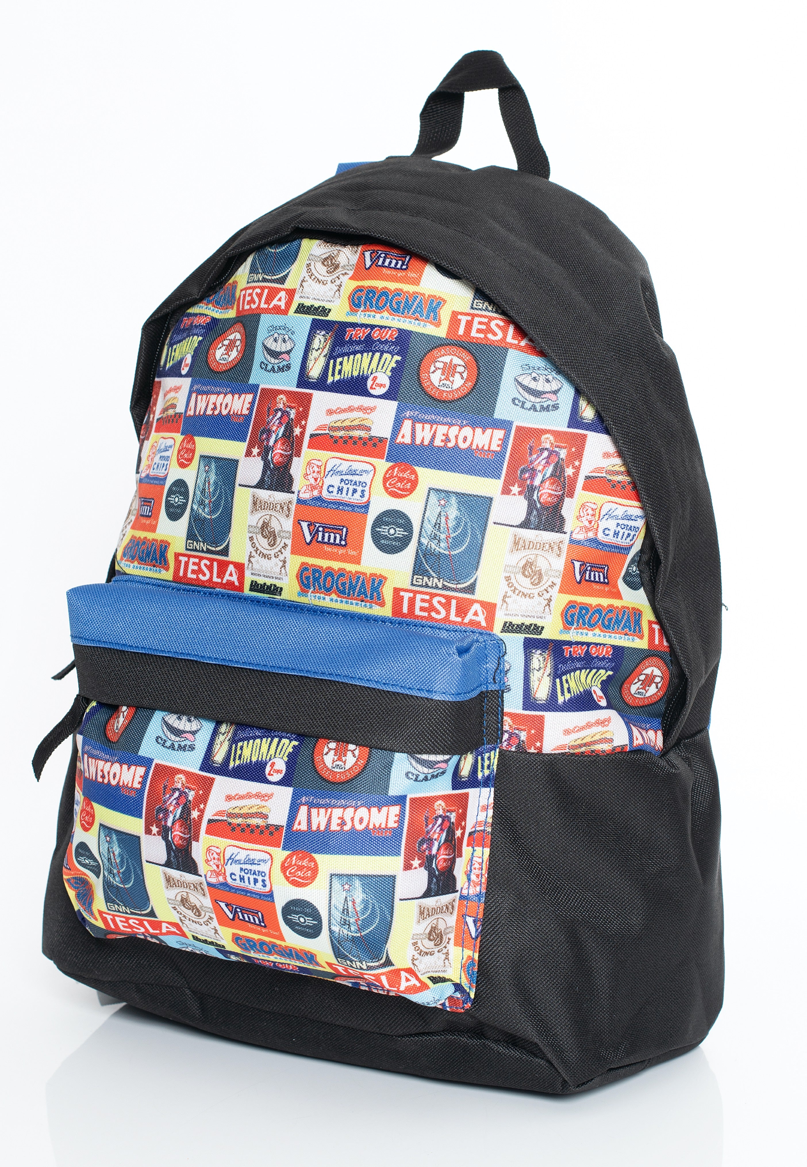 Fallout - Ads - Backpack | Neutral-Image