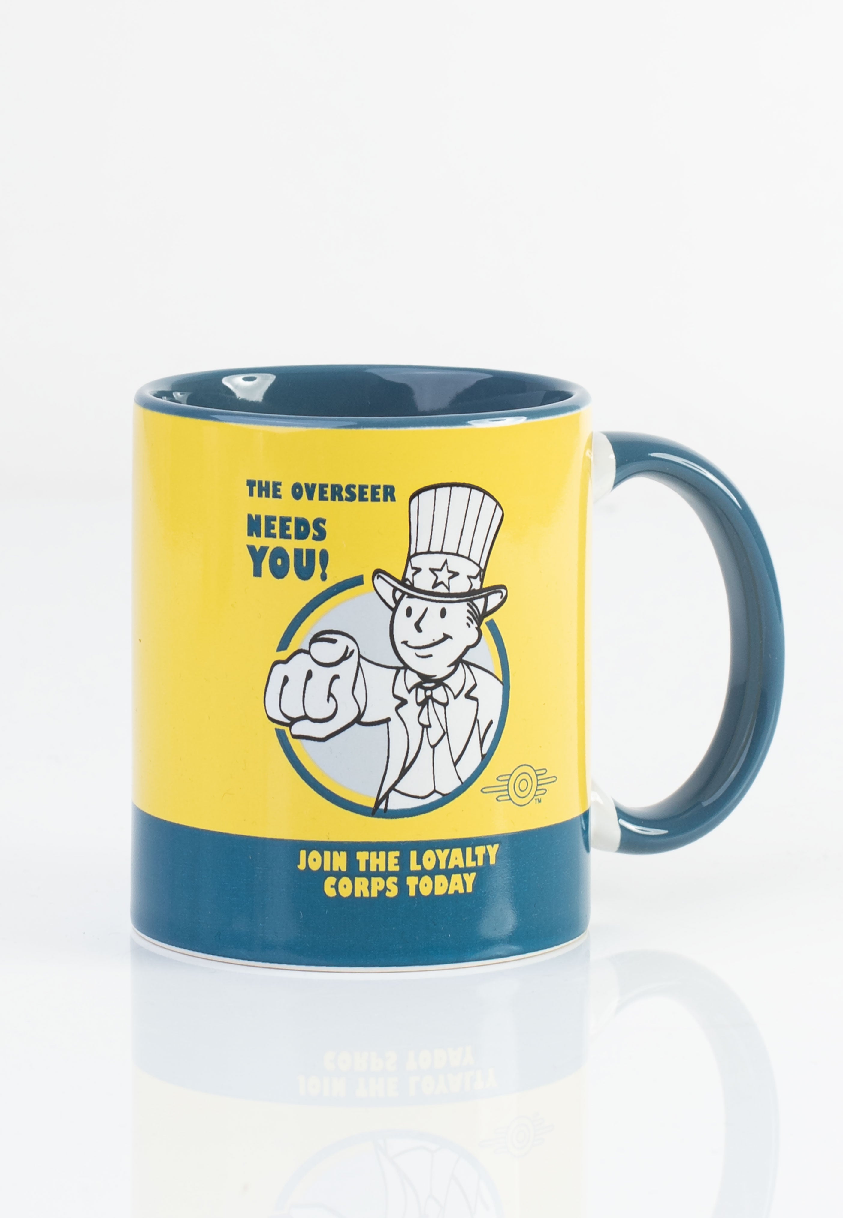 Fallout - Vault Poster - Mug | Neutral-Image