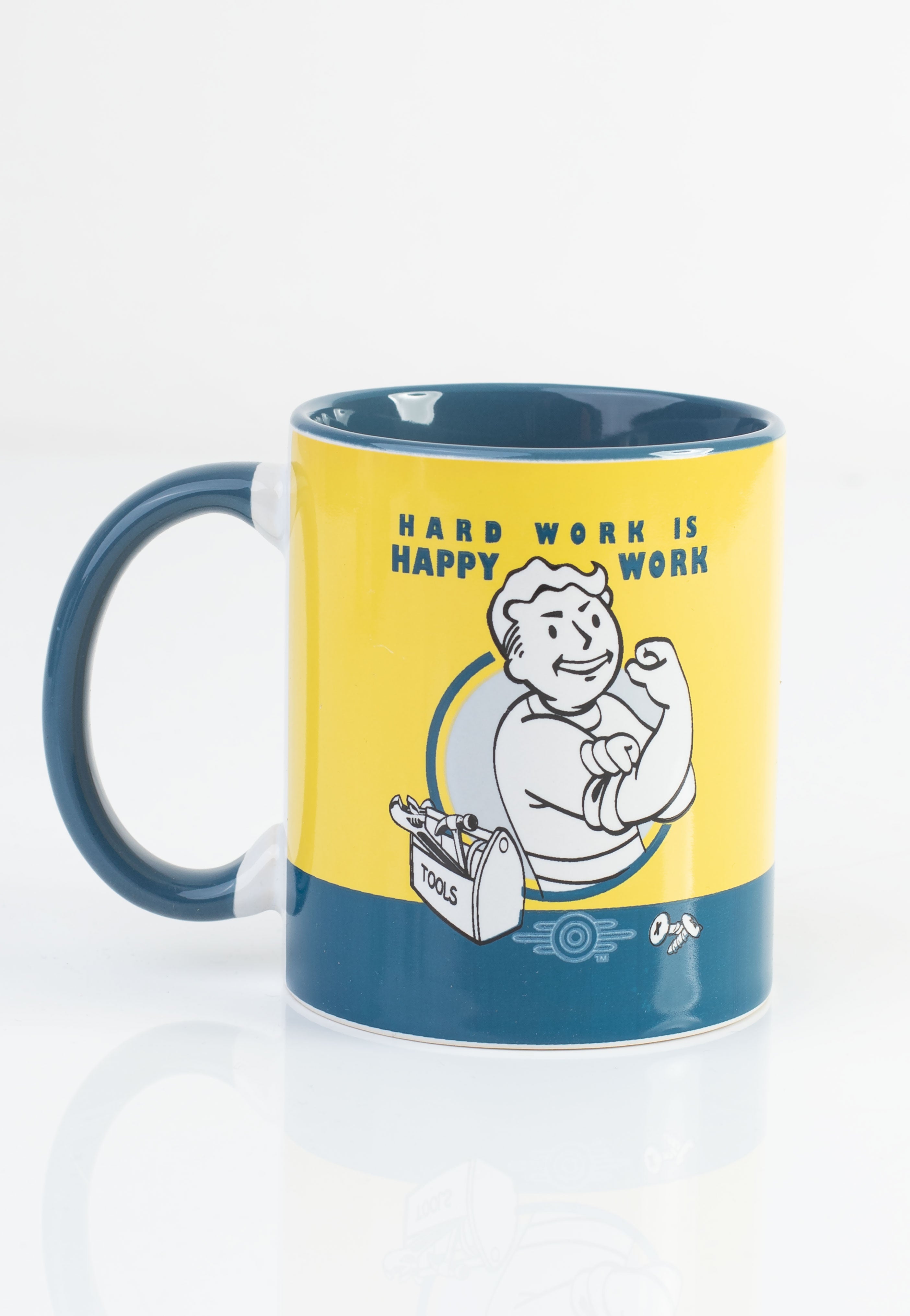 Fallout - Vault Poster - Mug | Neutral-Image