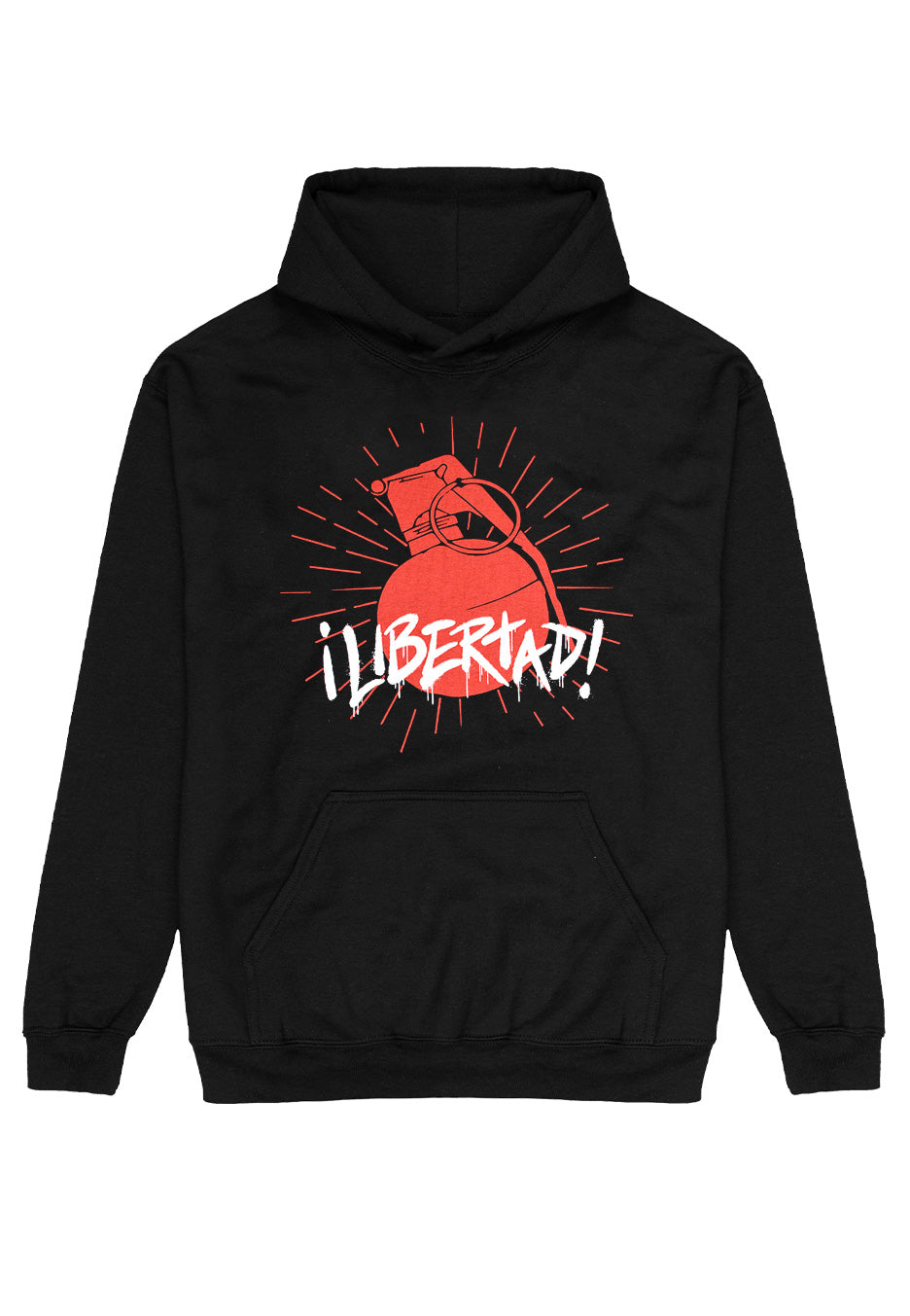 Far Cry - Libertad Granate - Hoodie | Neutral-Image