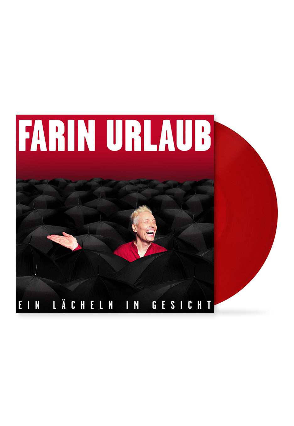 Farin Urlaub Ein Lächeln Im Gesicht Bio Colored Vinyl