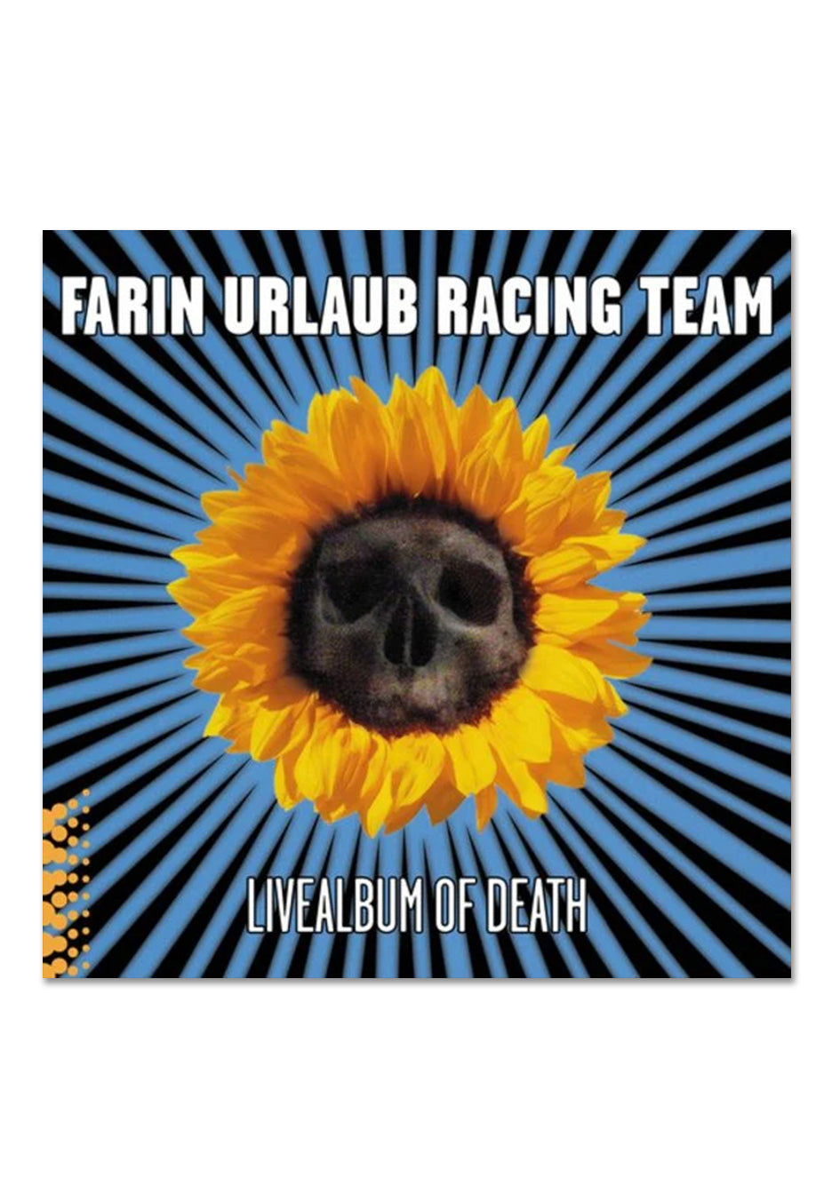 Farin Urlaub Livealbum Of Death CD