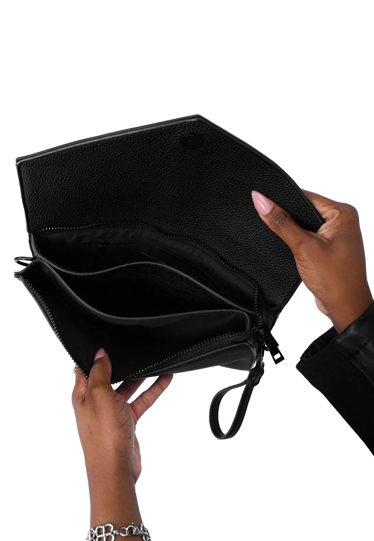 Foxblood - Dolores Black - Bag | Neutral-Image