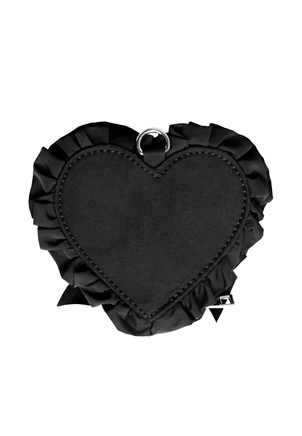 Foxblood - Mini Heart Coin Black - Wallet | Nuclear Blast
