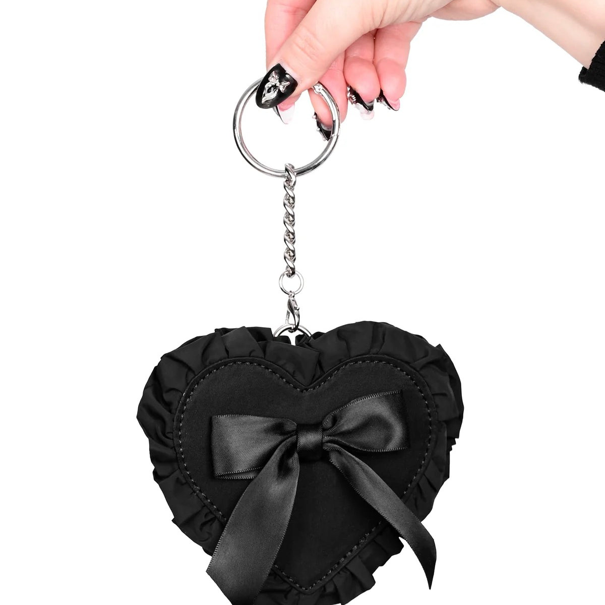 Foxblood - Mini Heart Coin Black - Wallet | Nuclear Blast