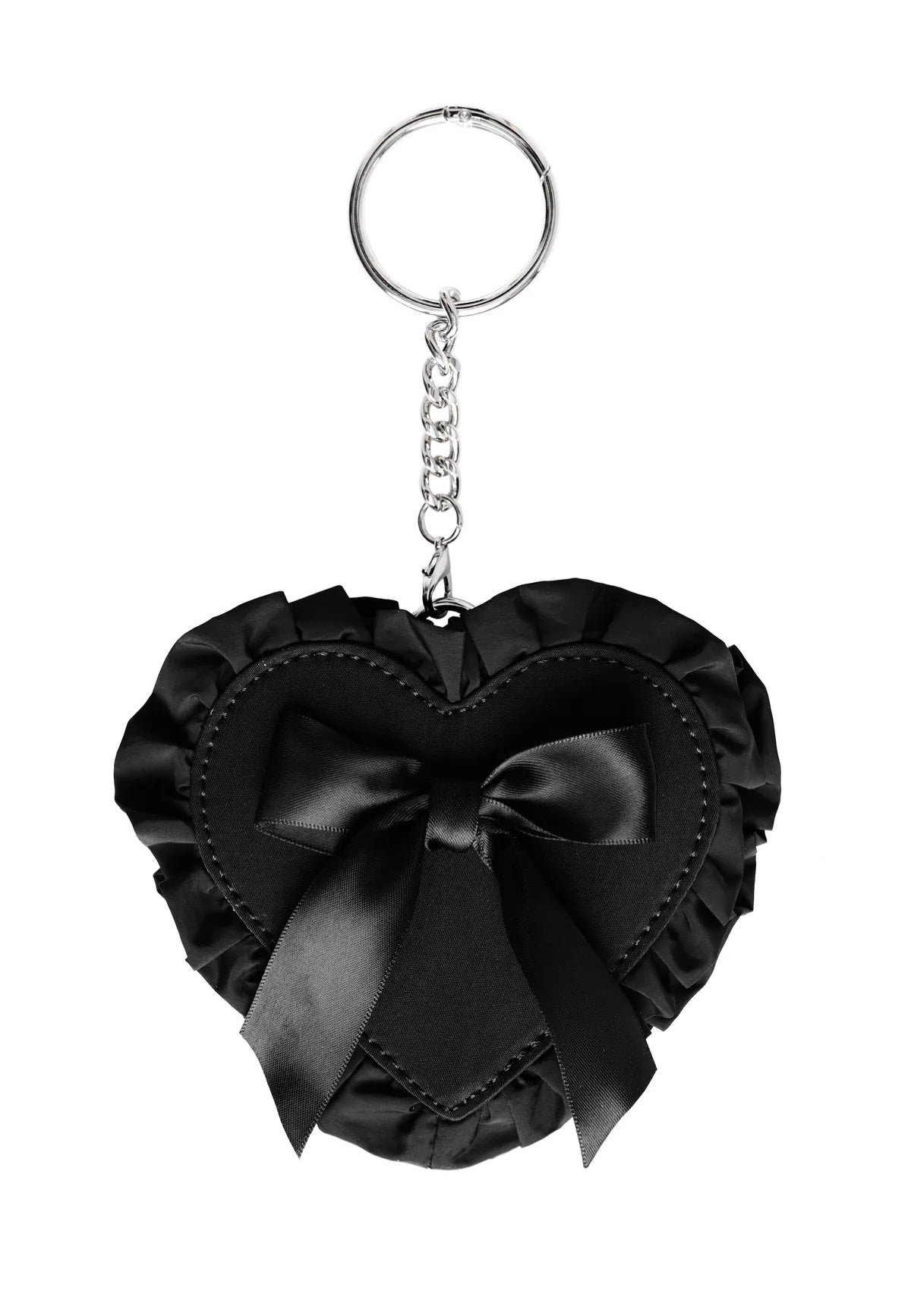 Foxblood - Mini Heart Coin Black - Wallet | Neutral-Image