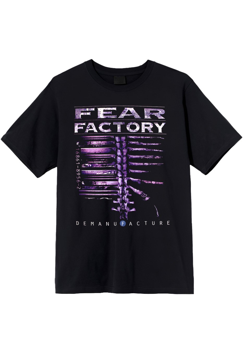 Fear Factory - Demanufacture - T-Shirt