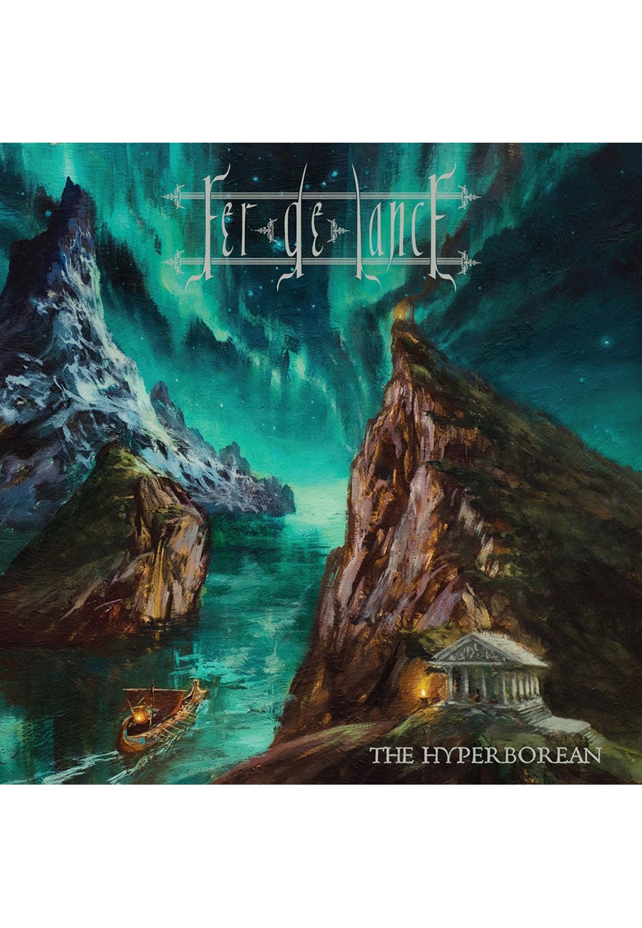 Fer De Lance - The Hyperborean - 2 Vinyl