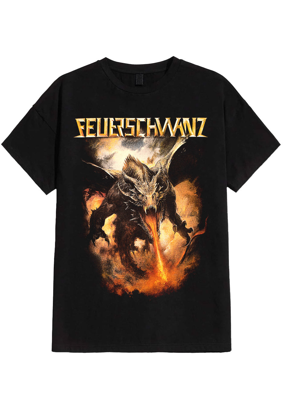 Feuerschwanz Merch, T-Shirts & Vinyl | Nuclear Blast
