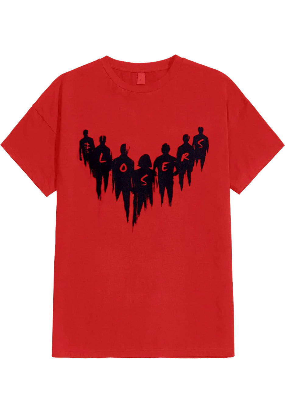 IT - The Losers Red - T-Shirt | Neutral-Image
