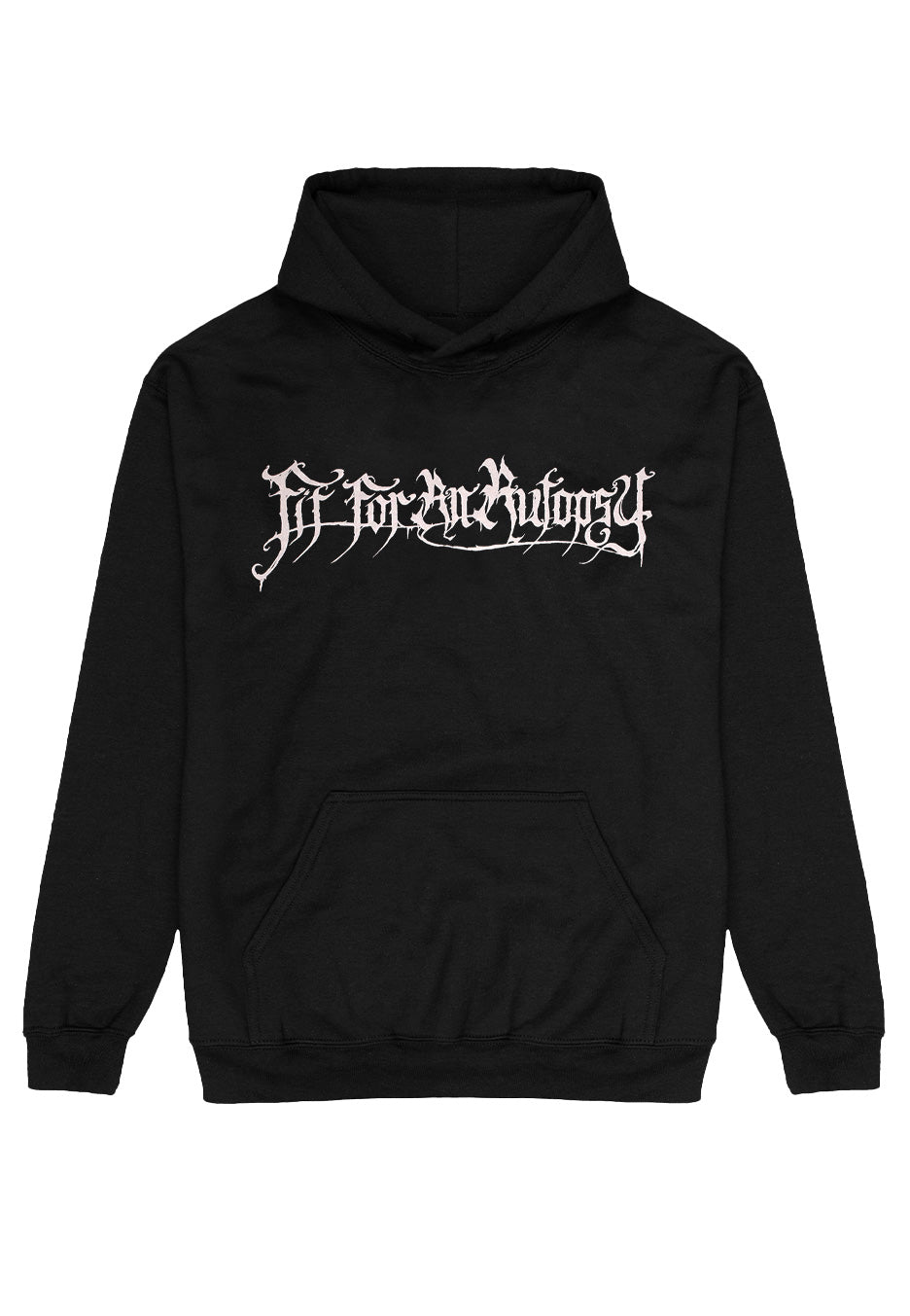 Fit For An Autopsy - Death Will Find You - Hoodie