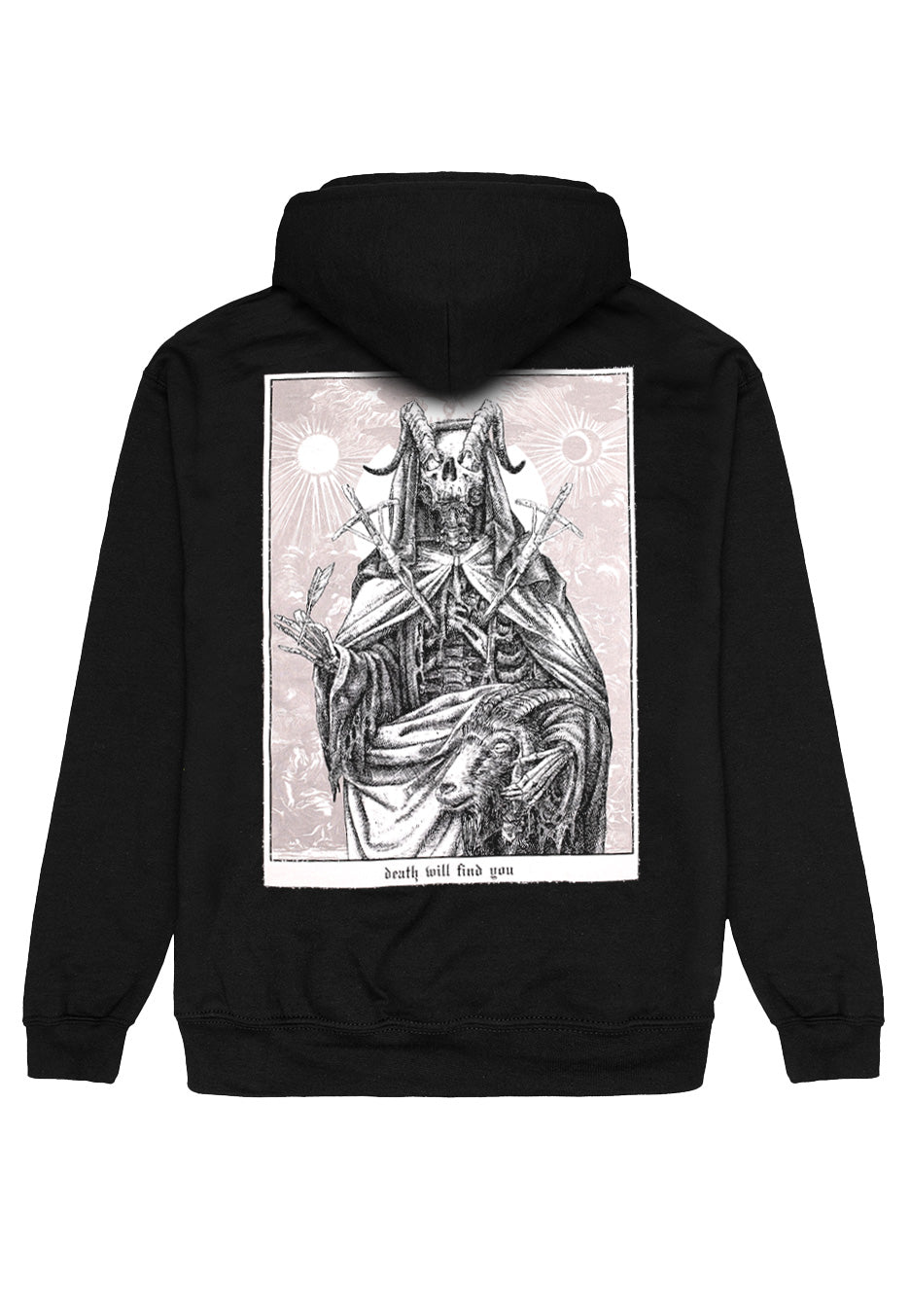Fit For An Autopsy - Death Will Find You - Hoodie