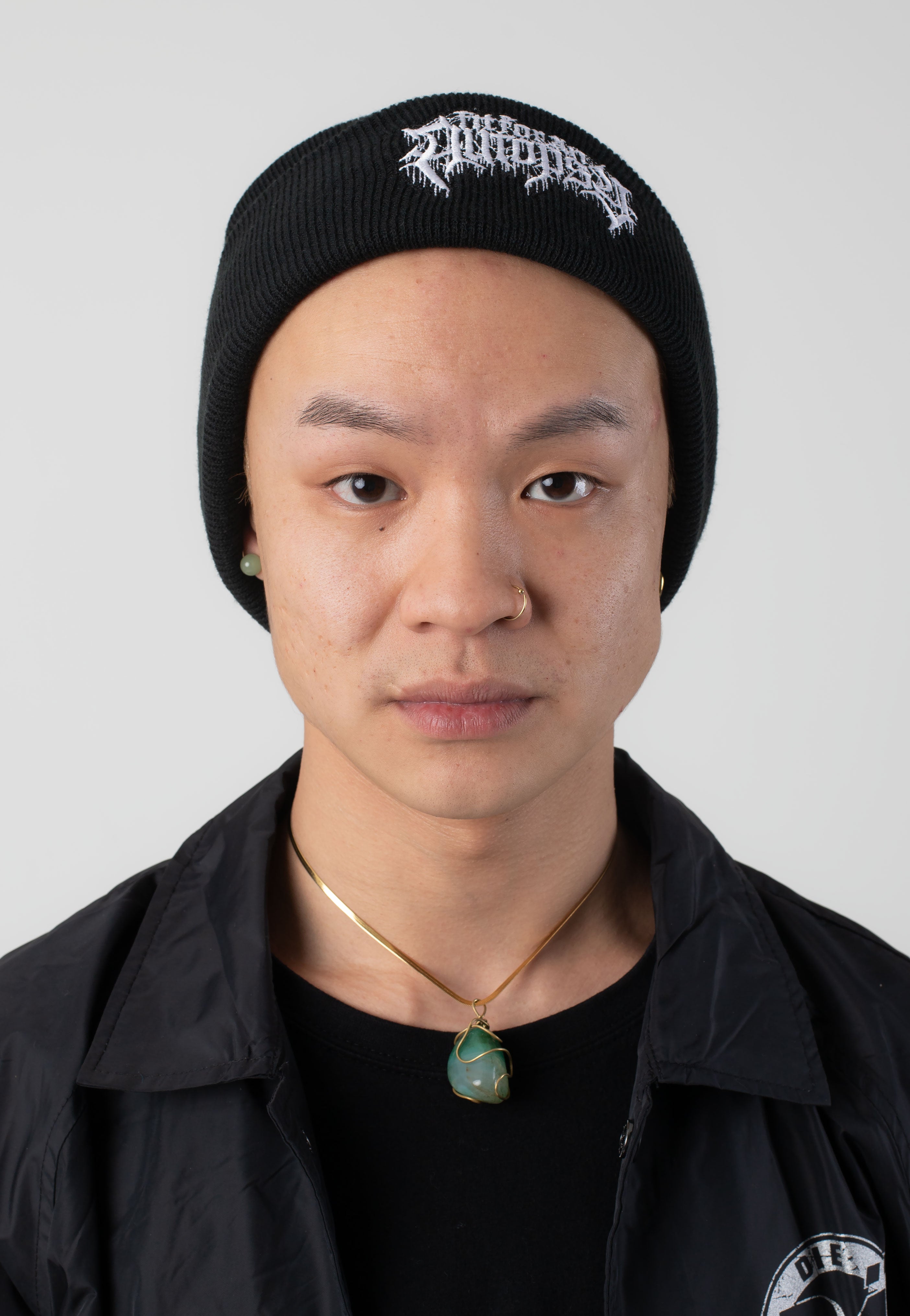 Fit For An Autopsy - Logo Docker - Beanie | Neutral-Image