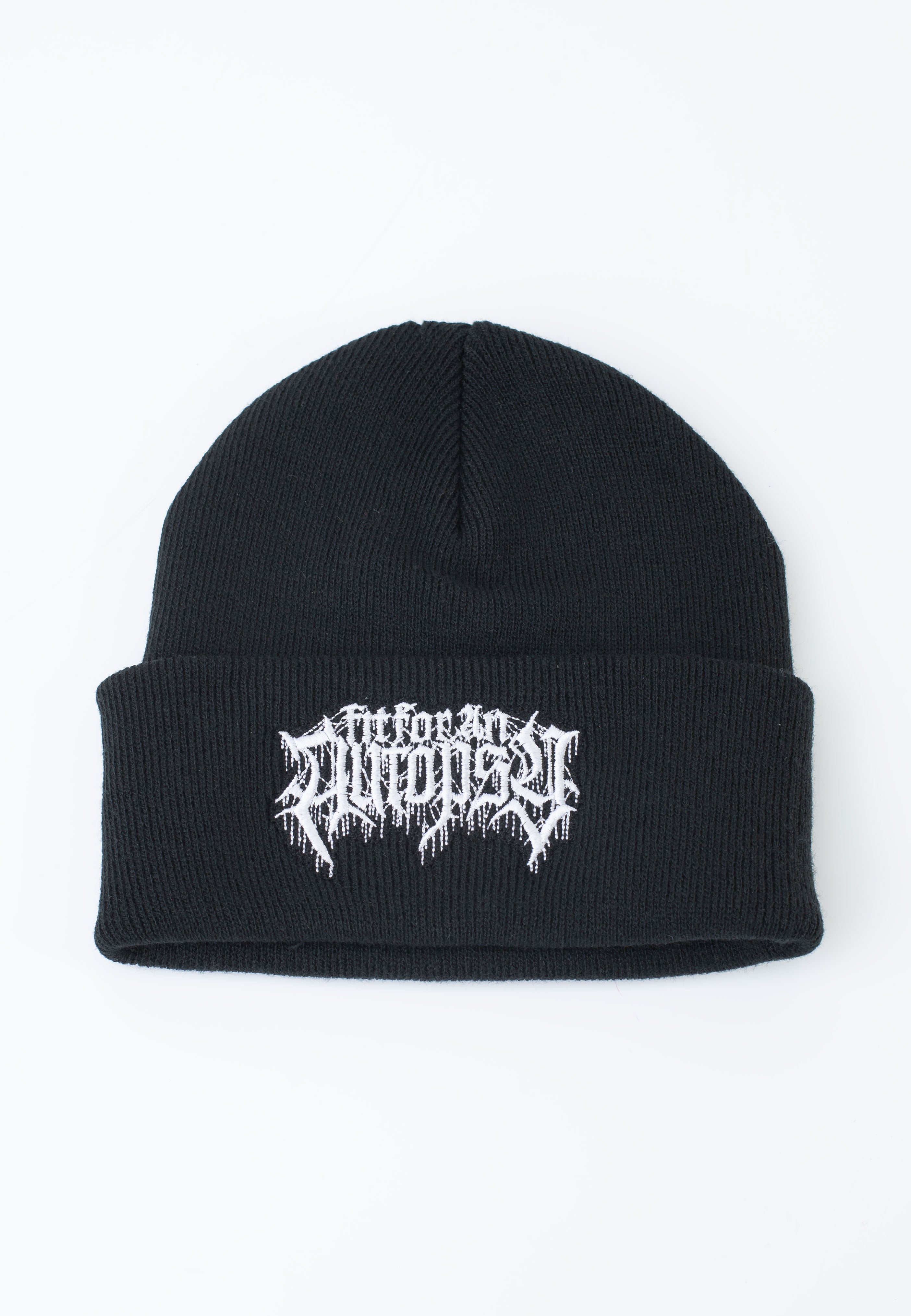 Fit For An Autopsy - Logo Docker - Beanie | Neutral-Image