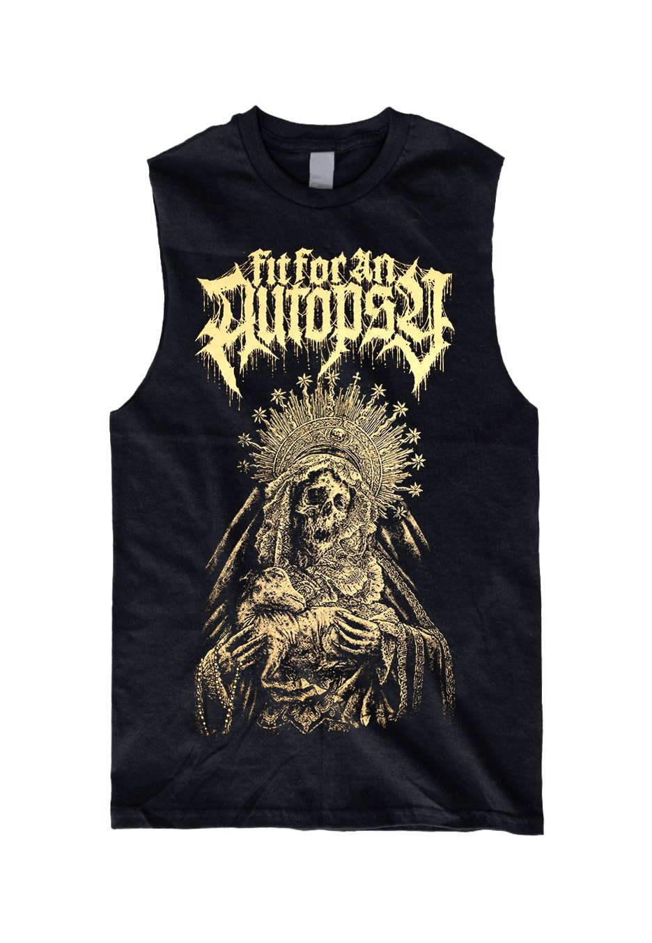 Fit For An Autopsy - Mary - Sleeveless